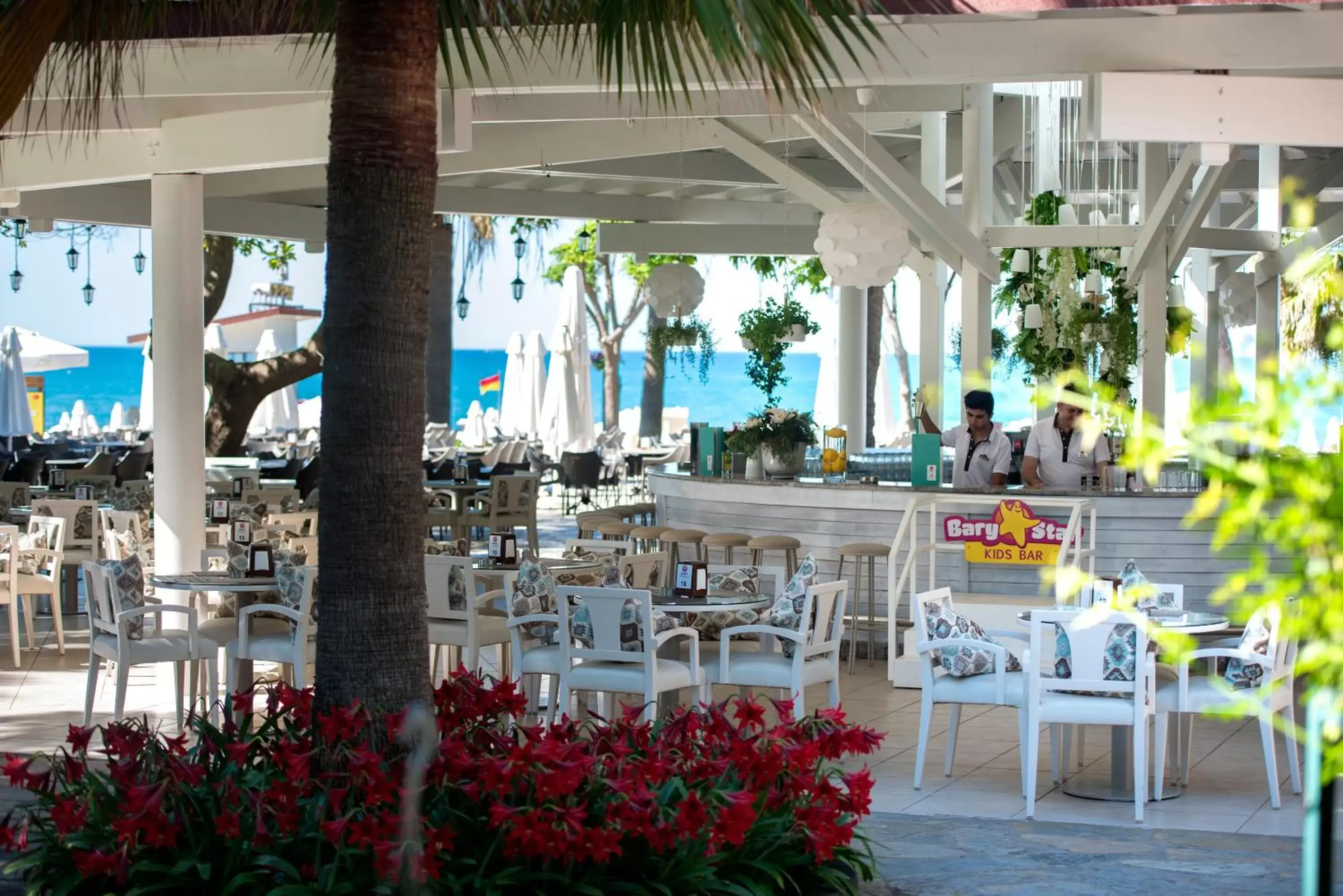 Lounge or bar in Barut Hemera - Ultra All Inclusive Lounge or bar in Barut Hemera - Ultra All Inclusive
