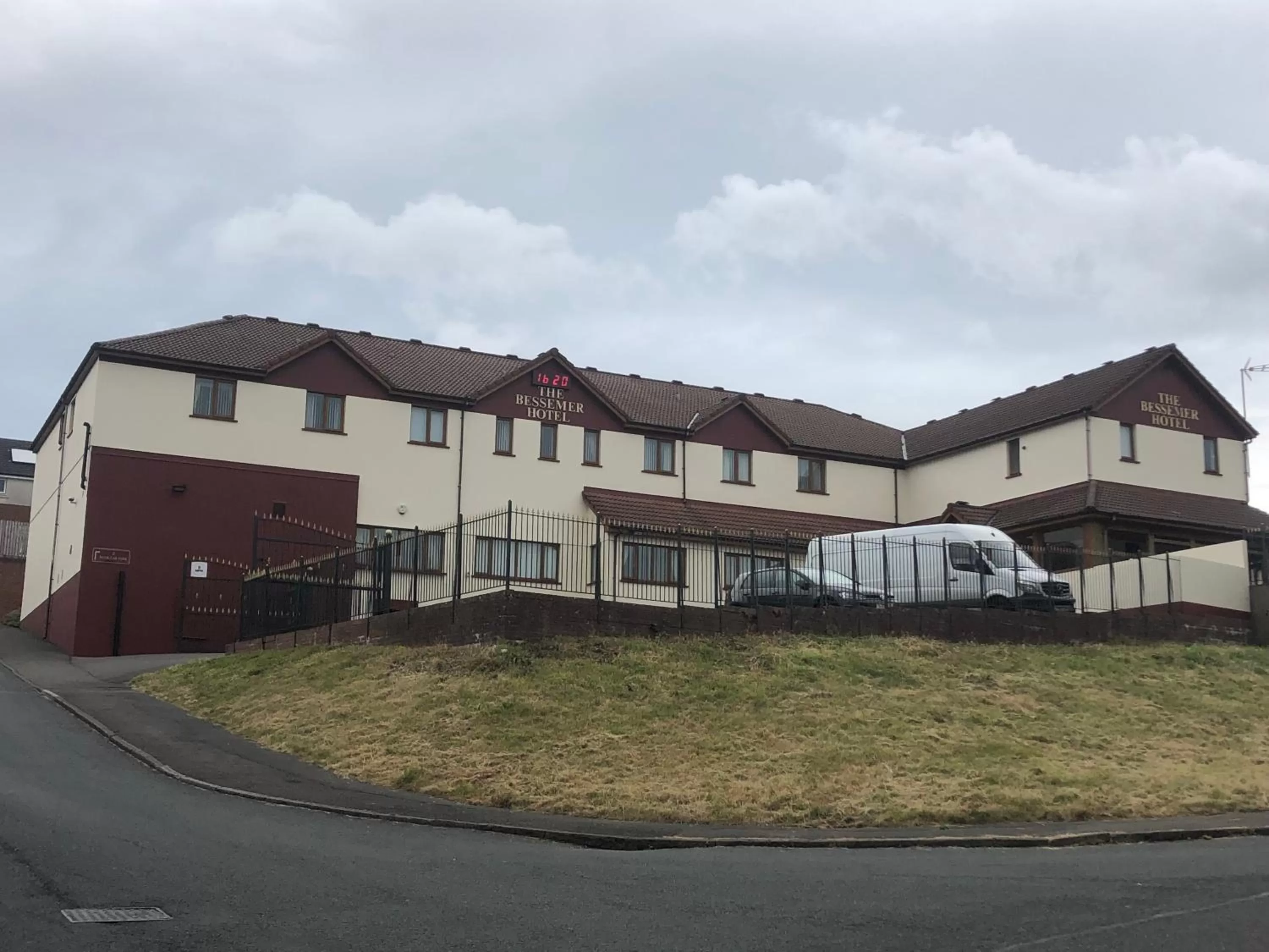 Property building in Bessemer Hotel