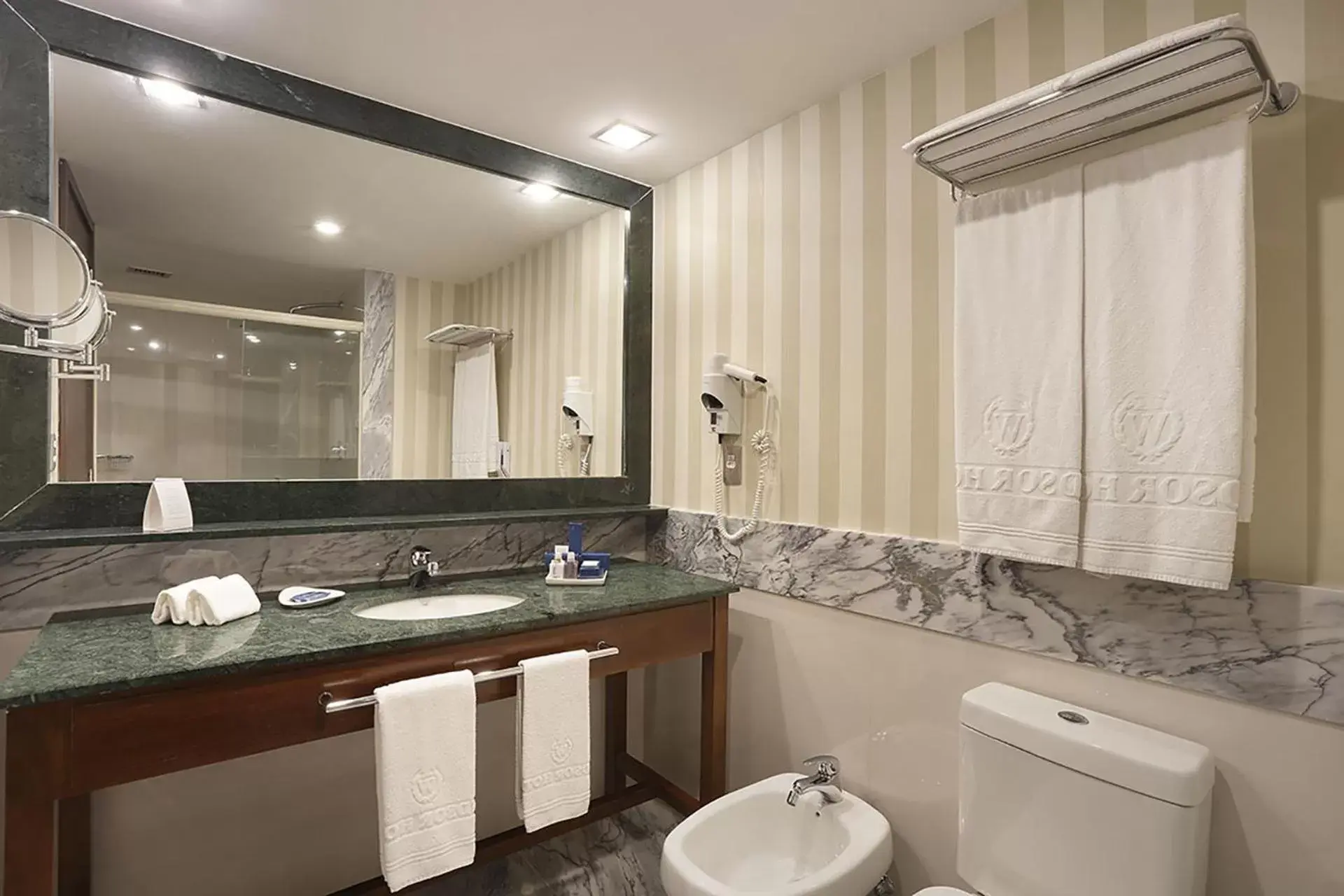 Executive Superior Twin Room - single occupancy in Windsor Marapendi Hotel