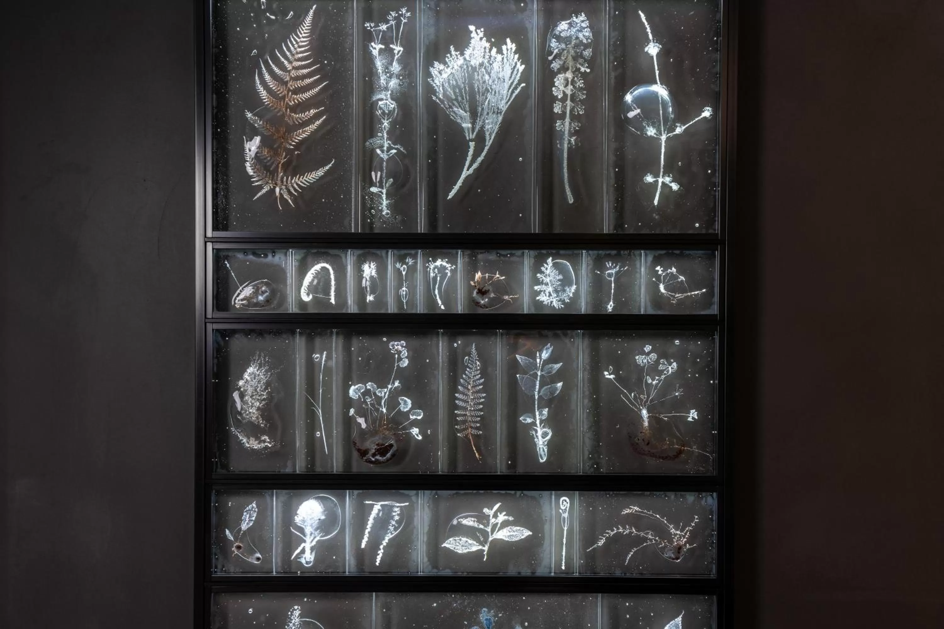 Lounge or bar in RAKURO Kyoto by THE SHARE HOTELS