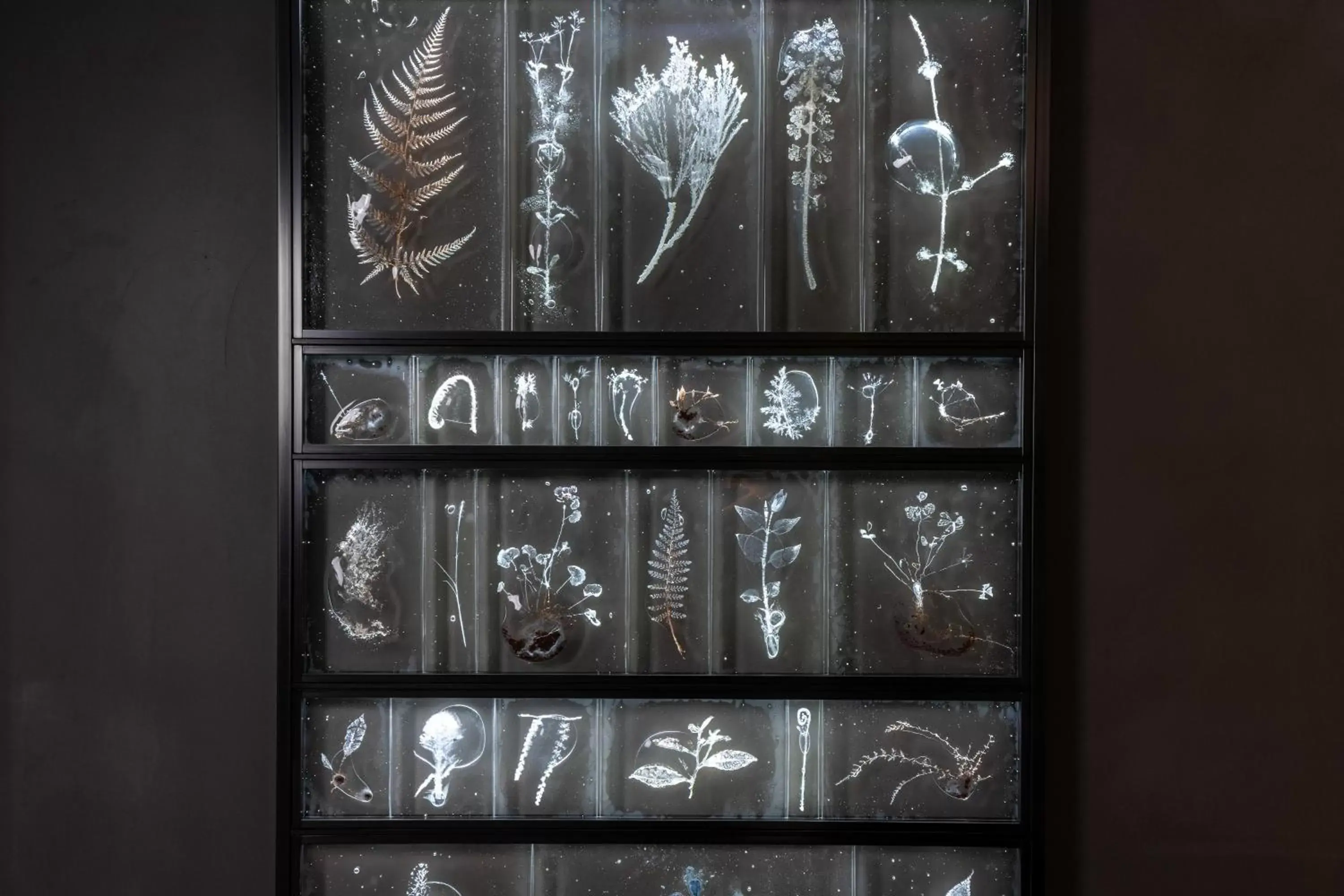 Lounge or bar in RAKURO Kyoto by THE SHARE HOTELS Lounge or bar in RAKURO Kyoto by THE SHARE HOTELS