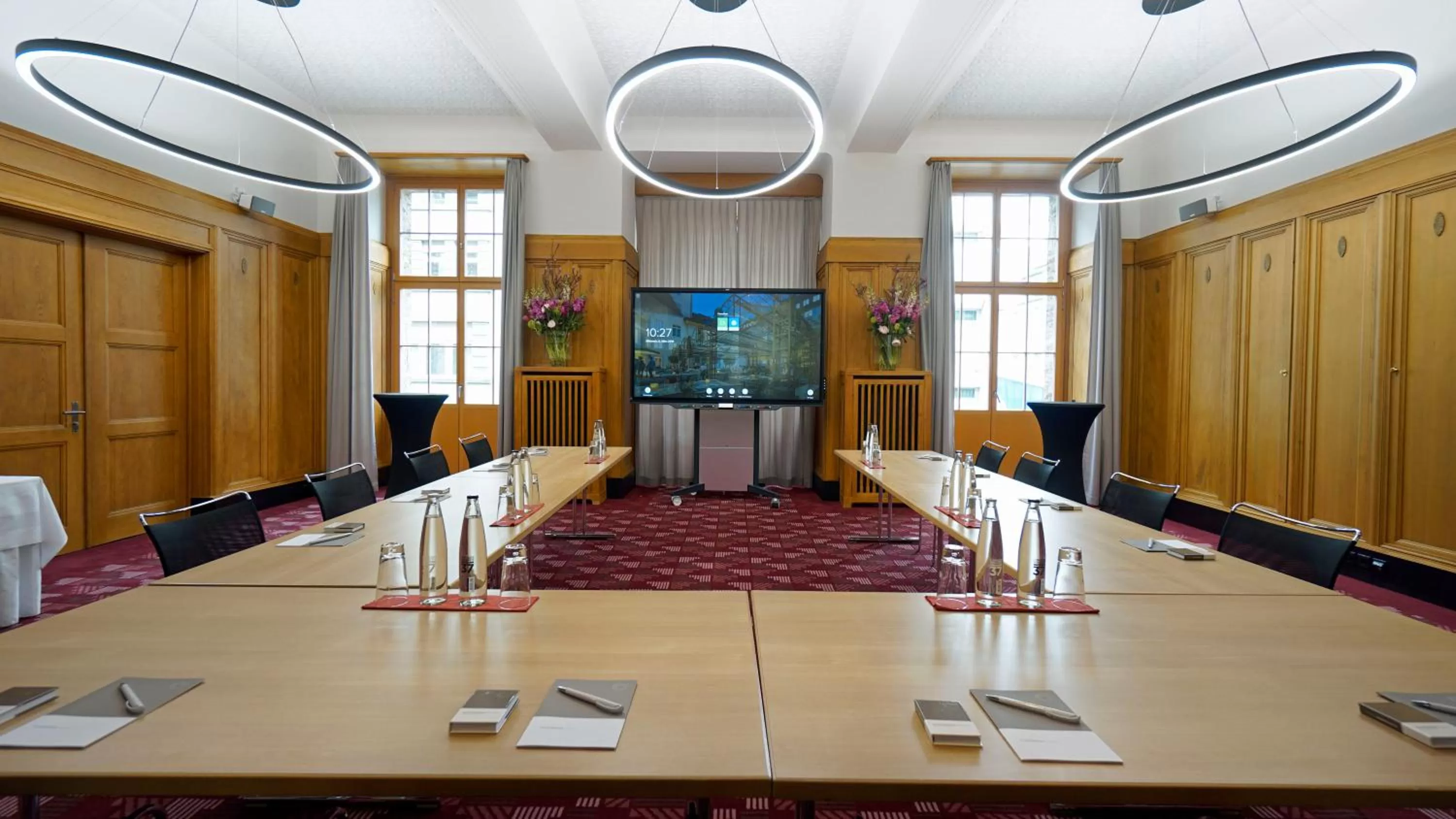 Business facilities in Hotel Glockenhof Zürich