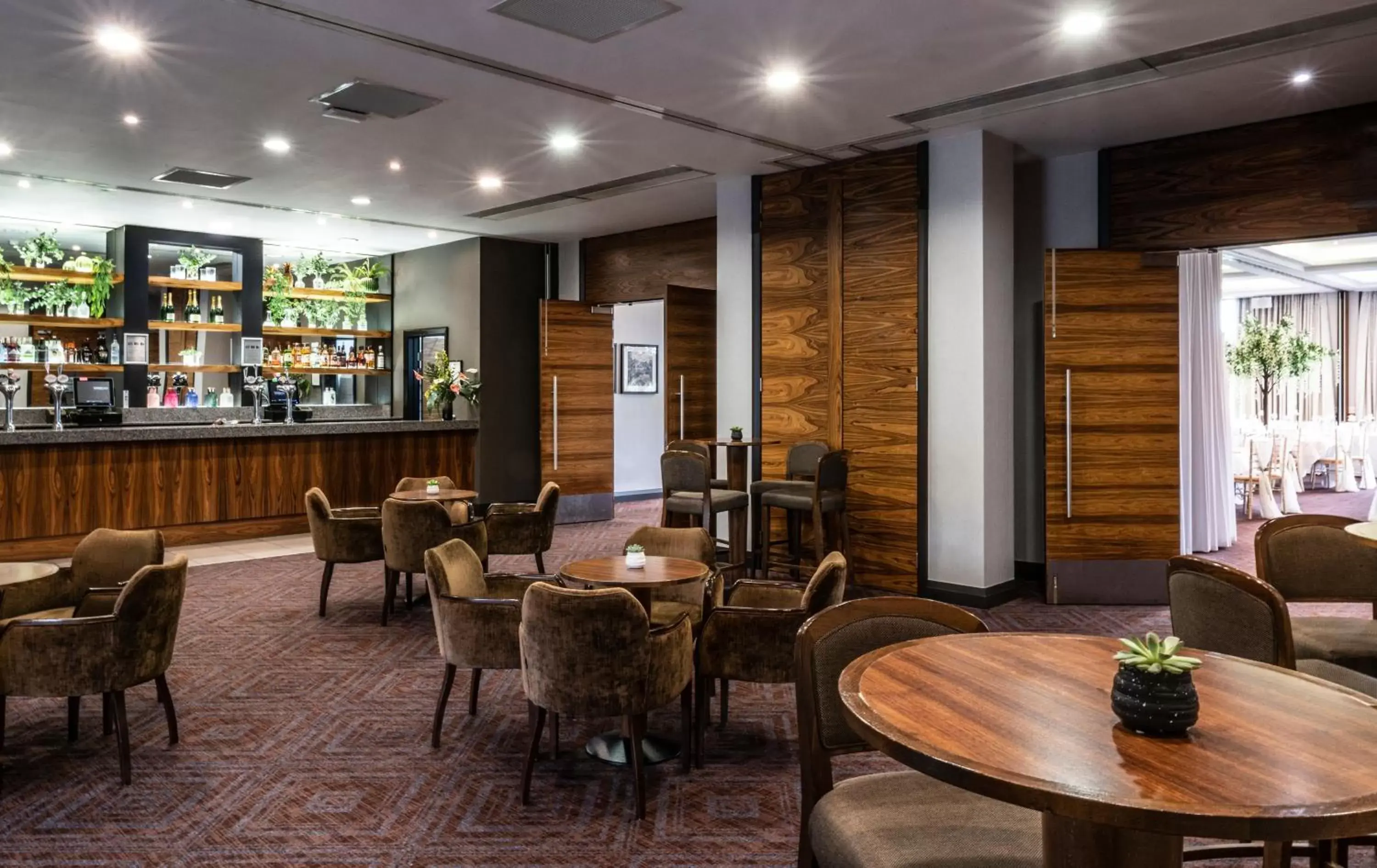 Lounge or bar, Lounge/Bar in Rookery Hall Hotel & Spa
