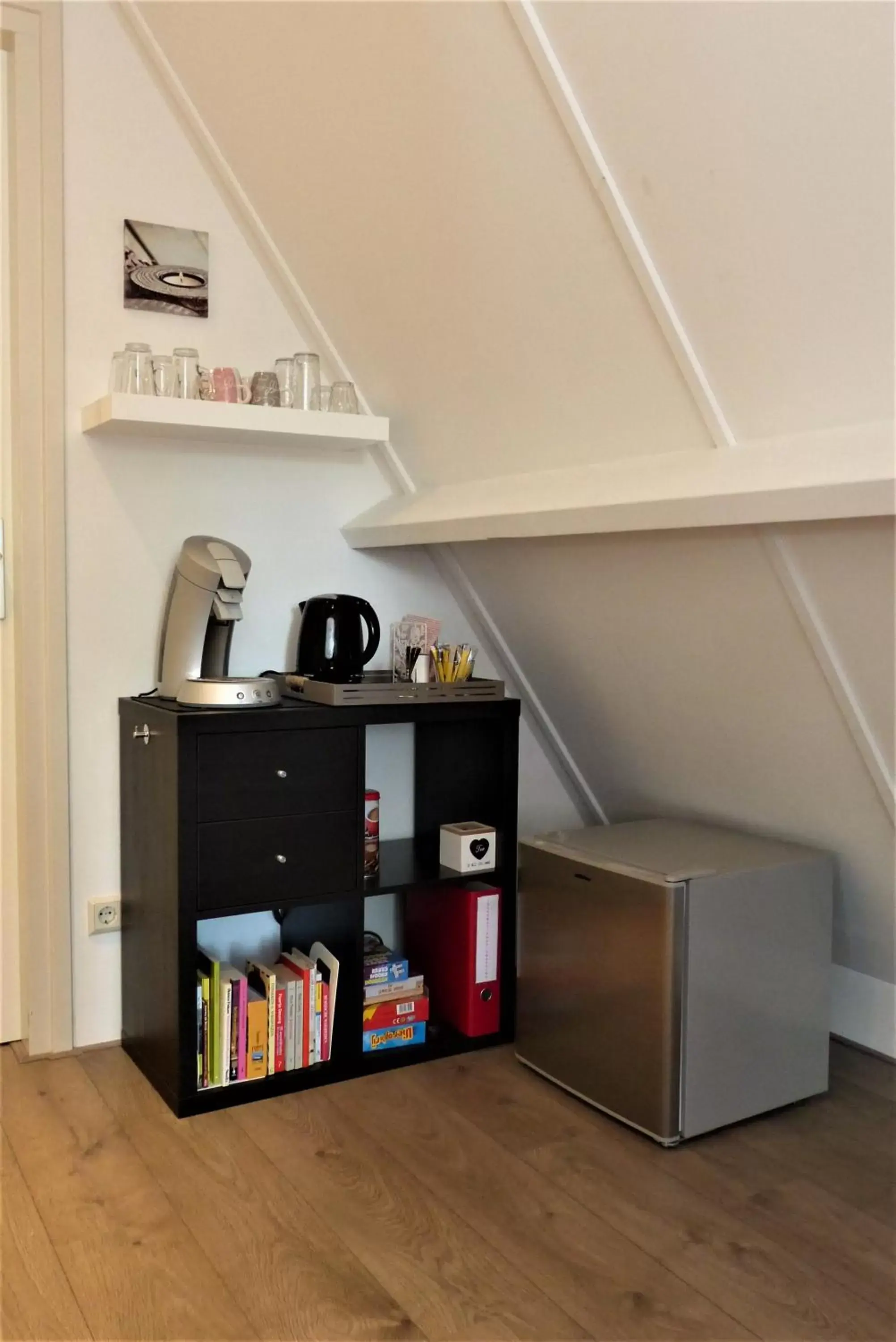 Decorative detail, Kitchen/Kitchenette in B&B Onder de rode beuk