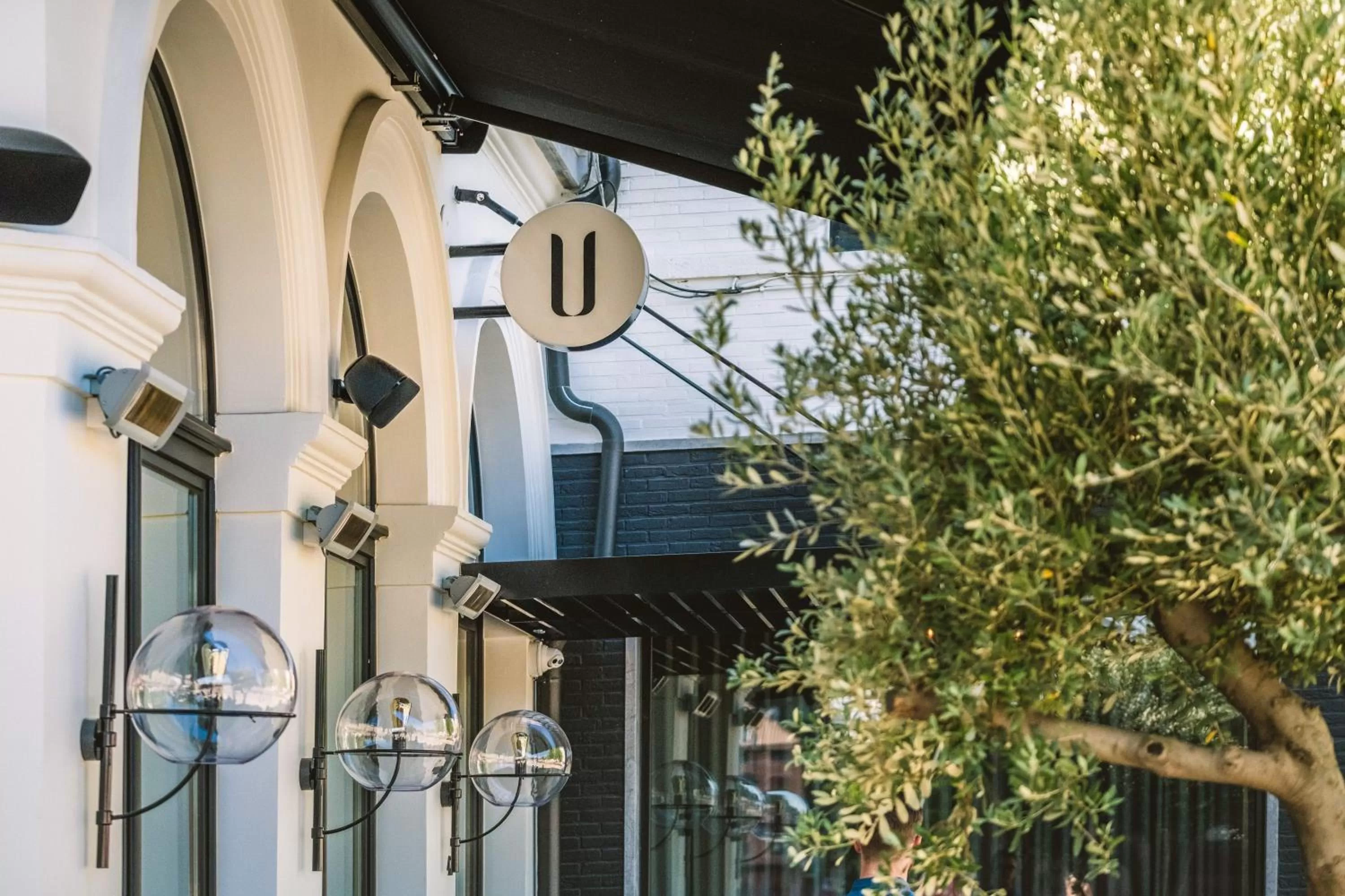 On site in U Eat & Sleep Antwerp