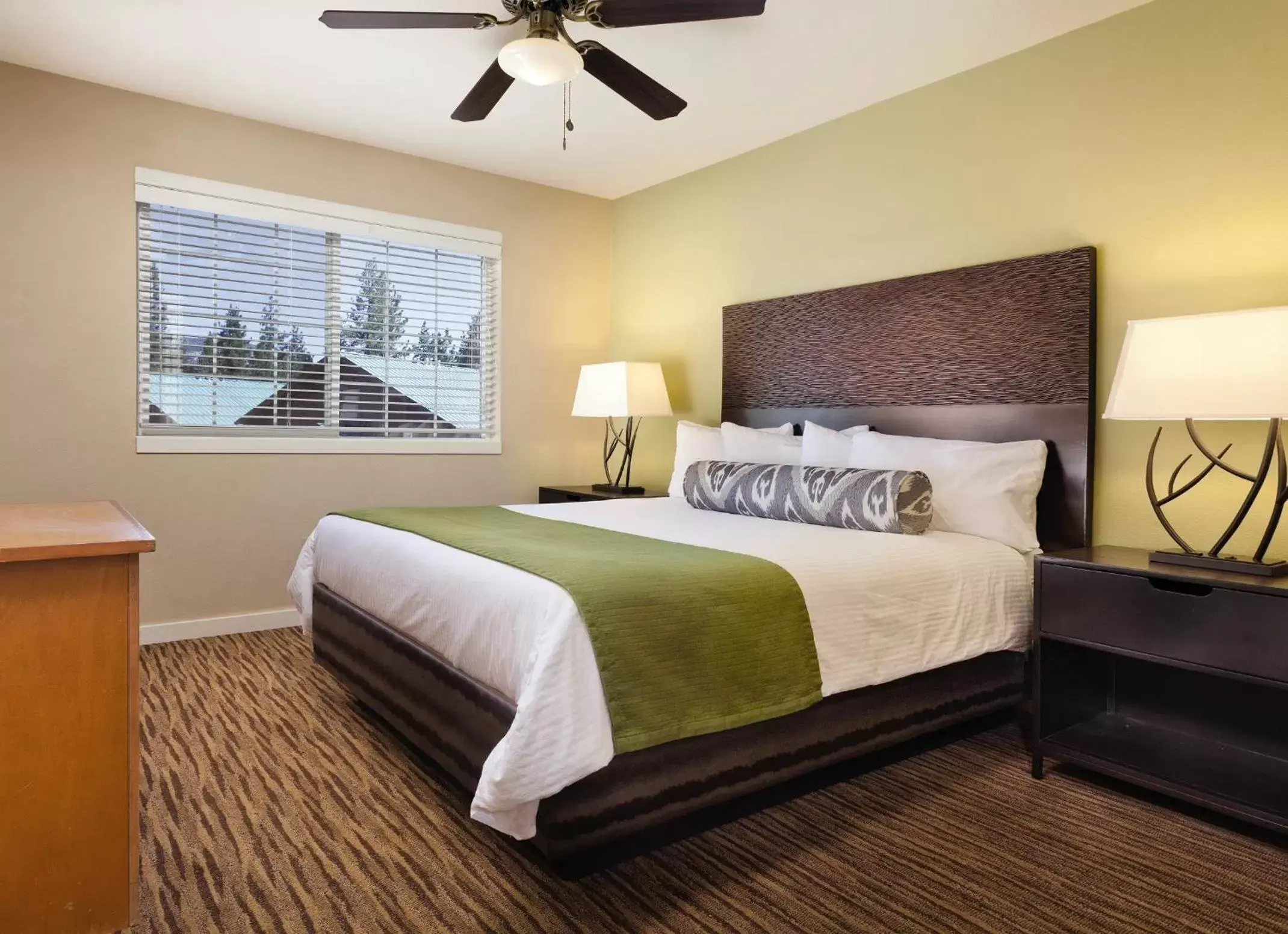 One-Bedroom Apartment in WorldMark Big Bear Lake