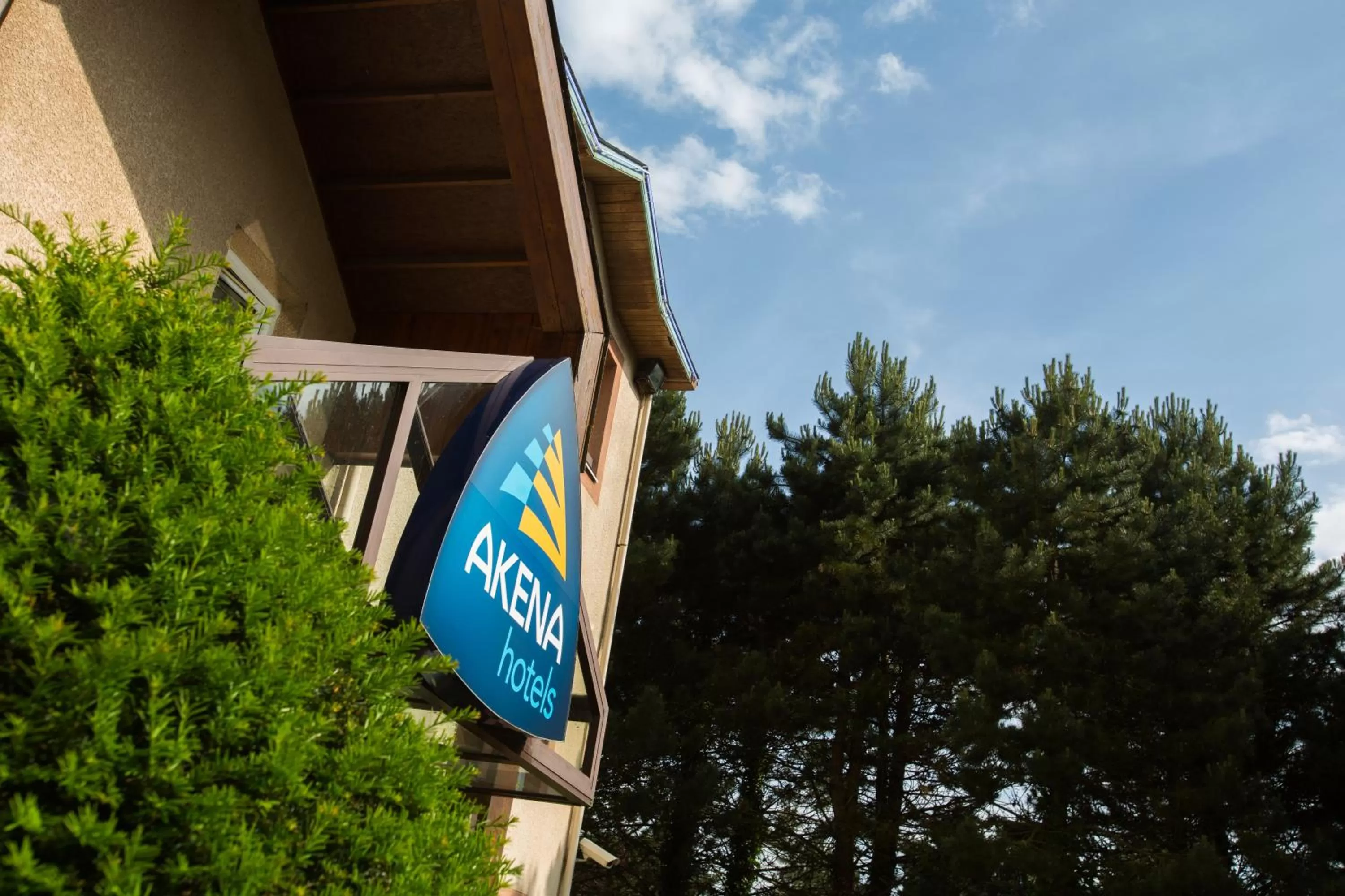 Property logo or sign in The Originals Access, Halt'Hotel, Clermont Agnetz