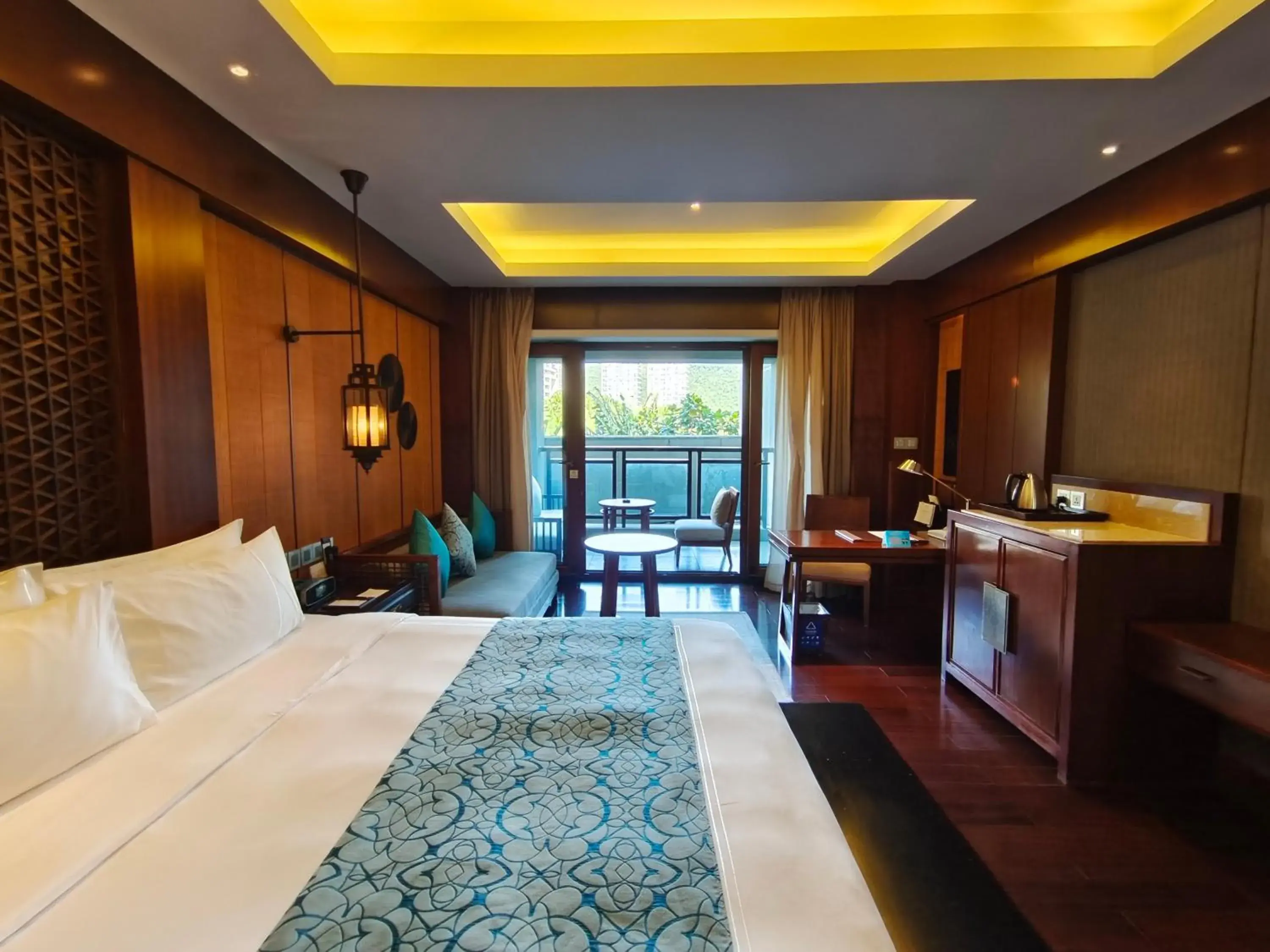 Photo of the whole room in LUHUITOU Sanya Resort