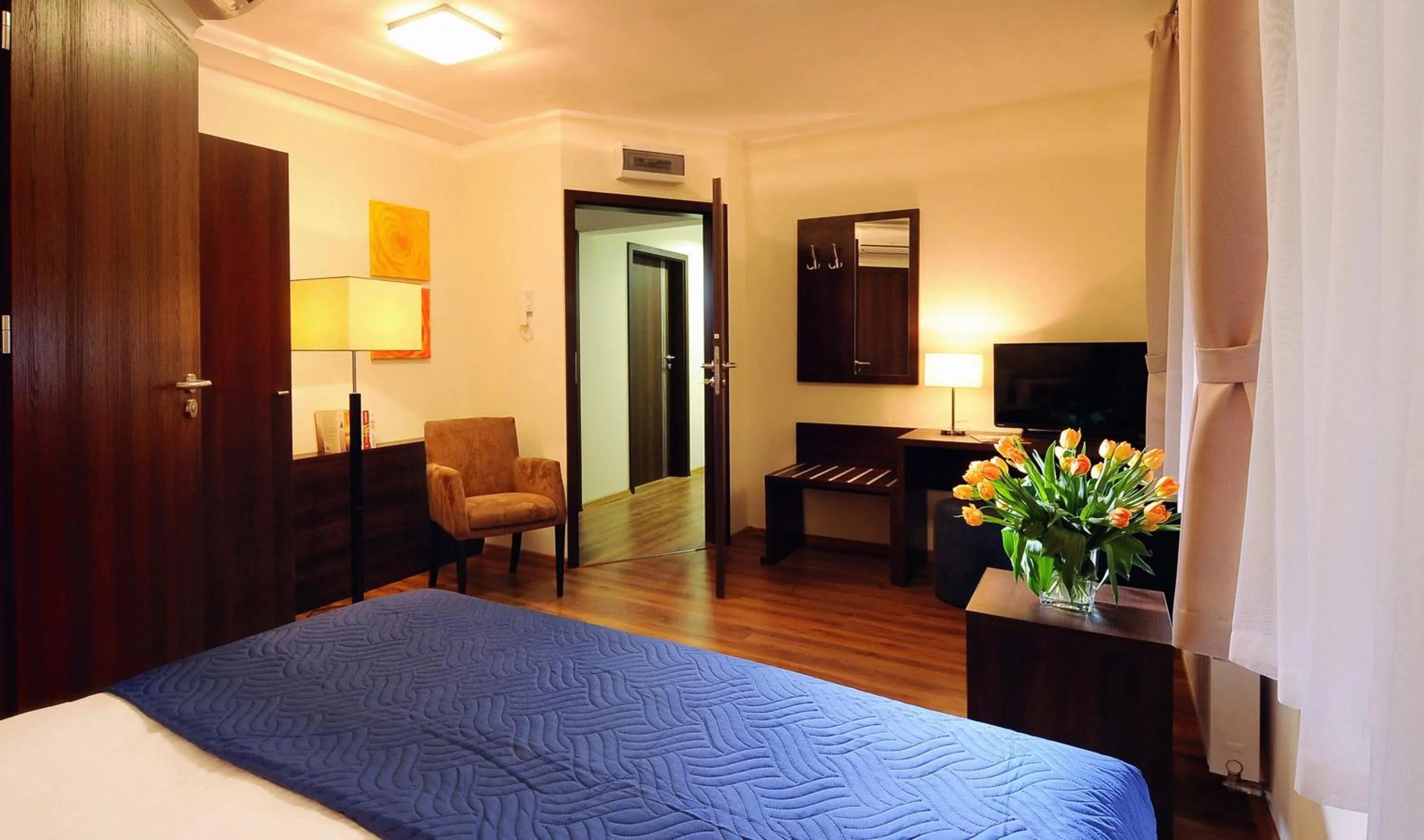 Photo of the whole room, Bed in Armon Residence