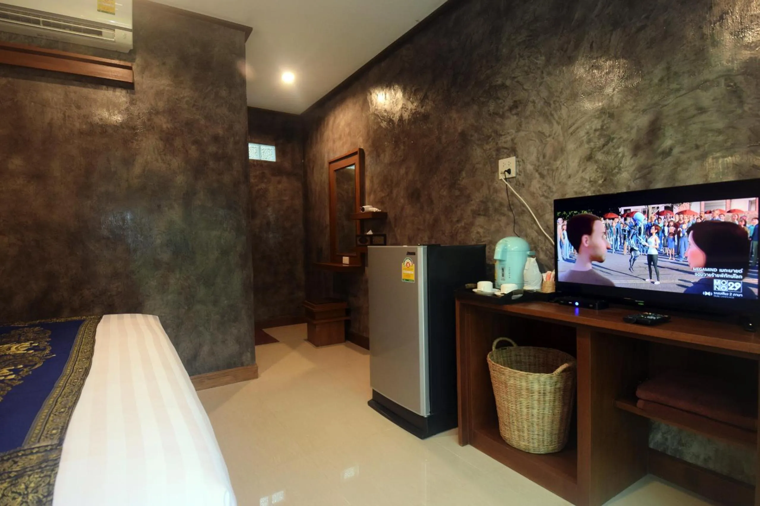 TV and multimedia in BaanPhong Lanta