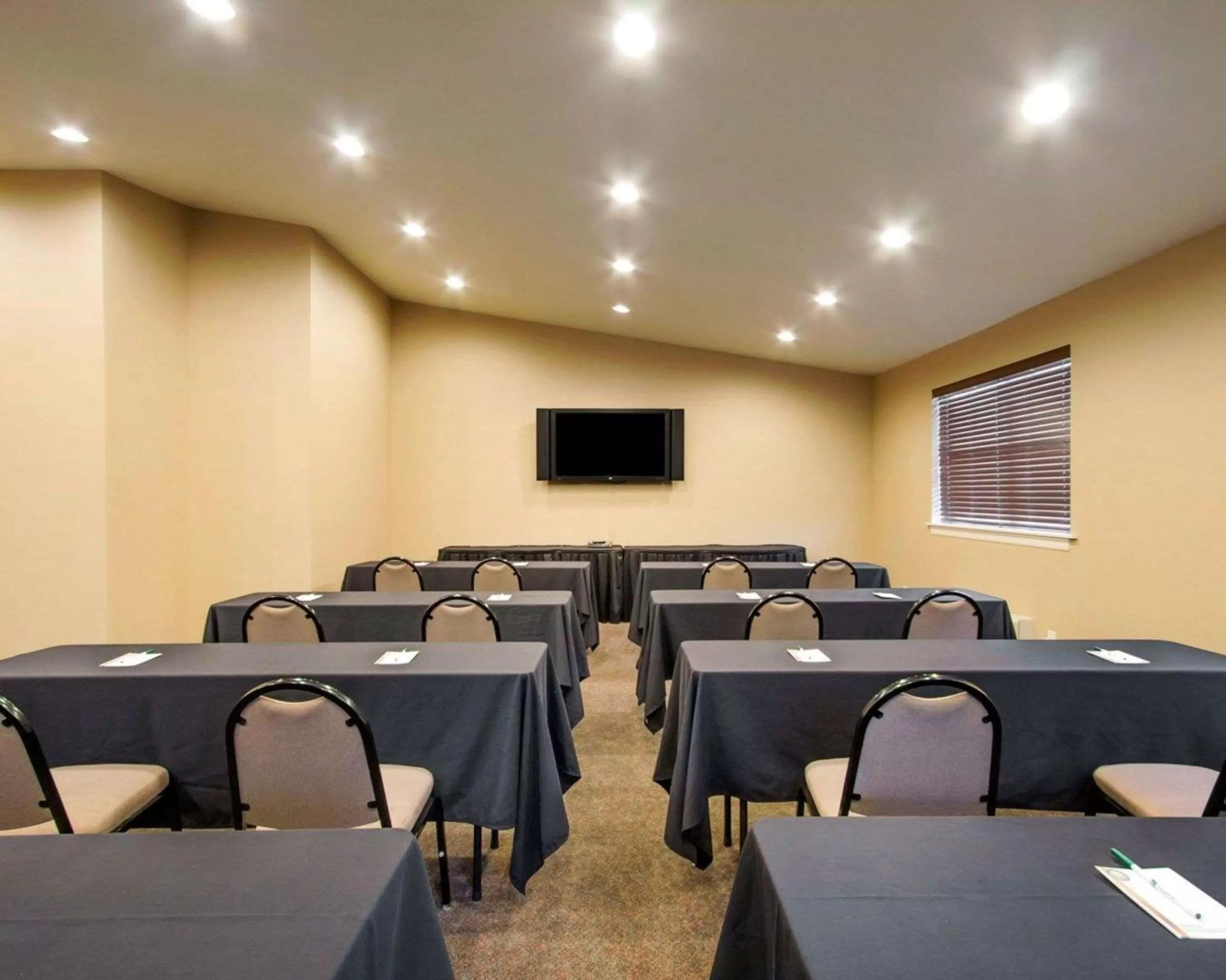 On site in Quality Inn & Suites Springfield - Eugene North