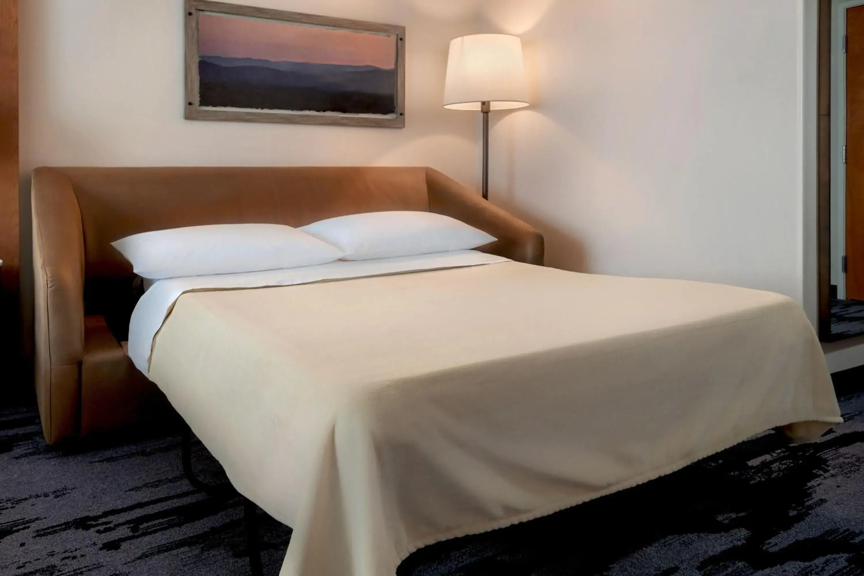 Bedroom, Bed in Wingate By Wyndham Rome Bedroom, Bed in Wingate By Wyndham Rome