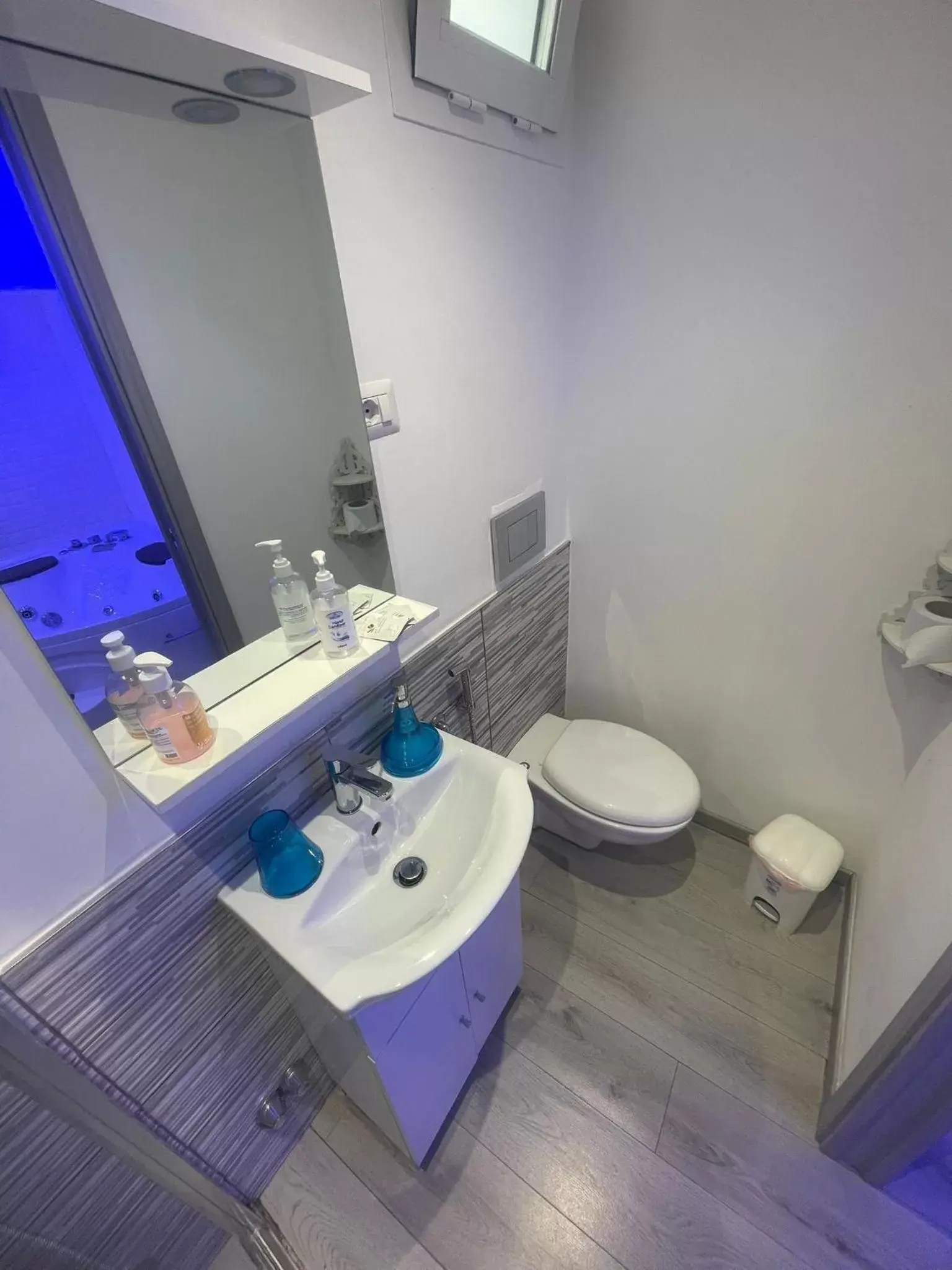 Bathroom in Maison Rinaldi SrL