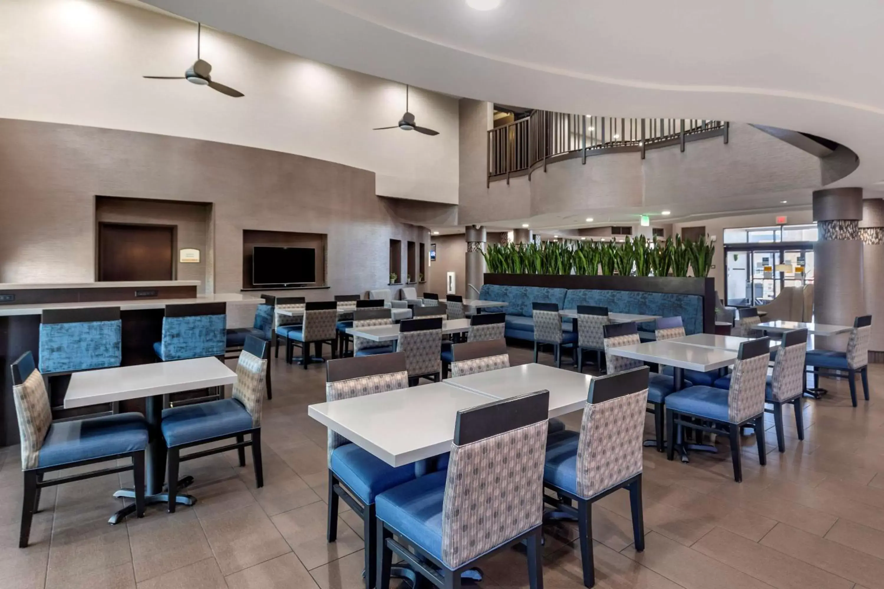 Restaurant/Places to Eat in Best Western Plus Las Vegas South Henderson