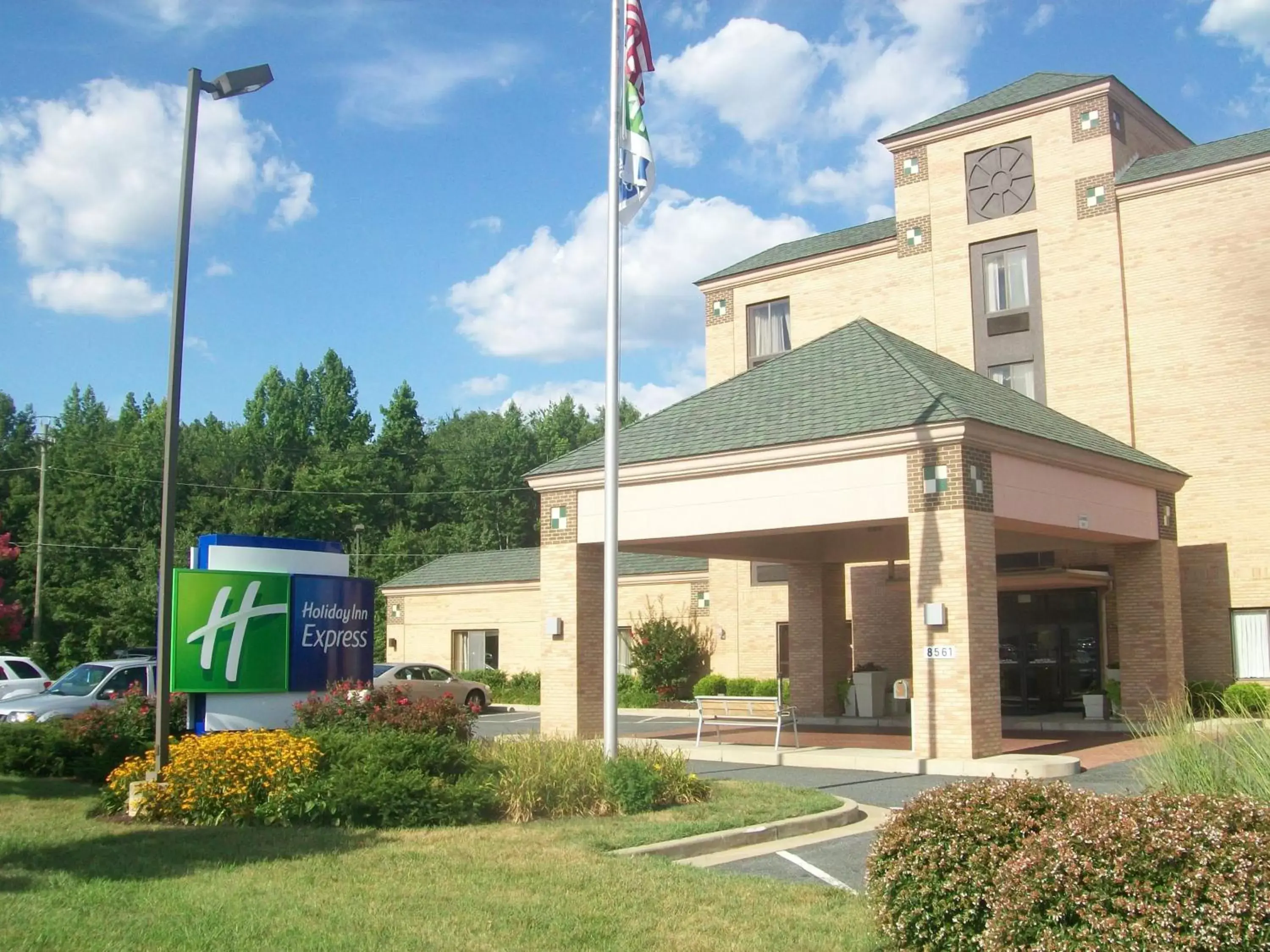 Property building in Holiday Inn Express Easton by IHG Property building in Holiday Inn Express Easton by IHG