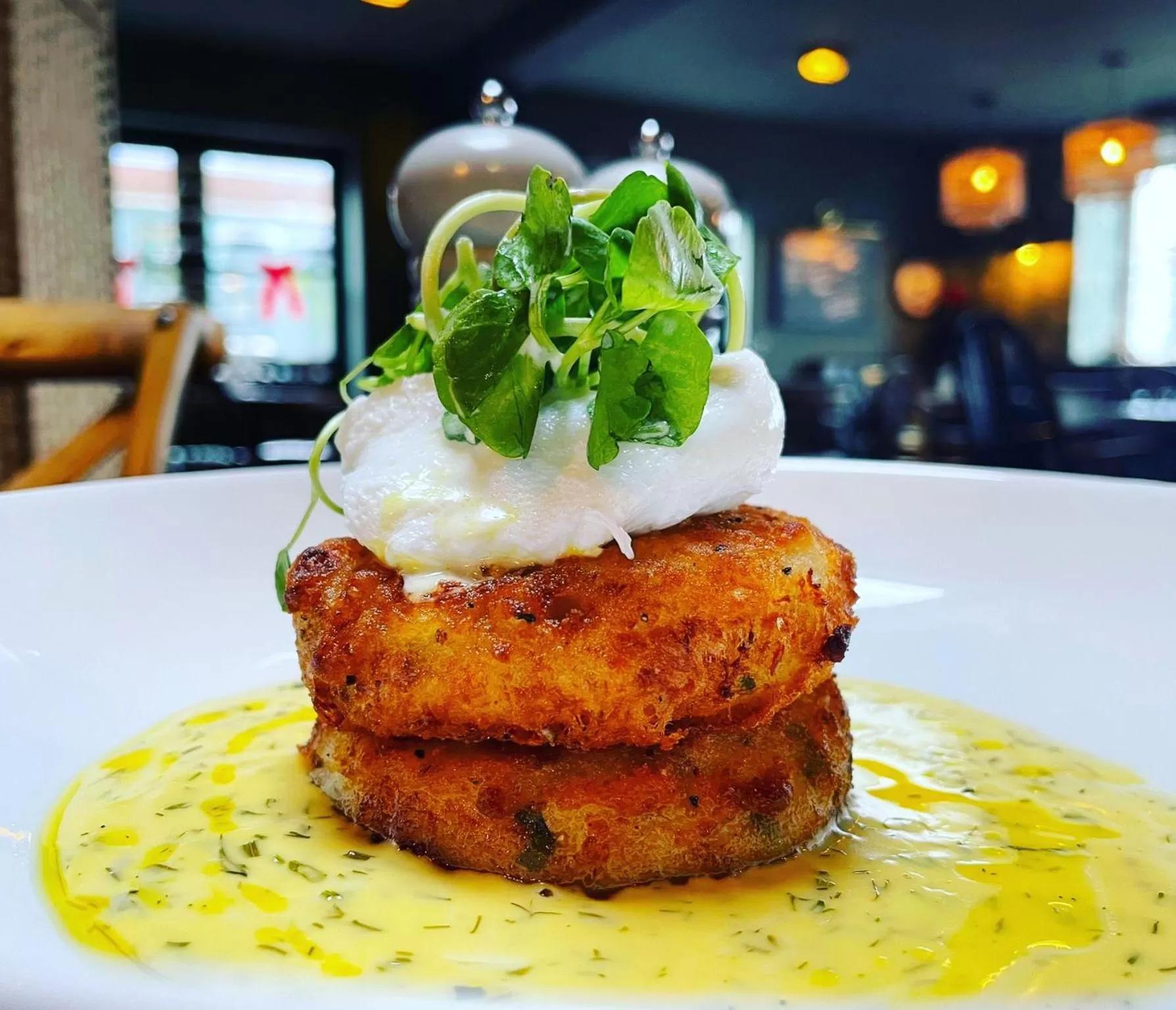 Restaurant/places to eat in The Seagate