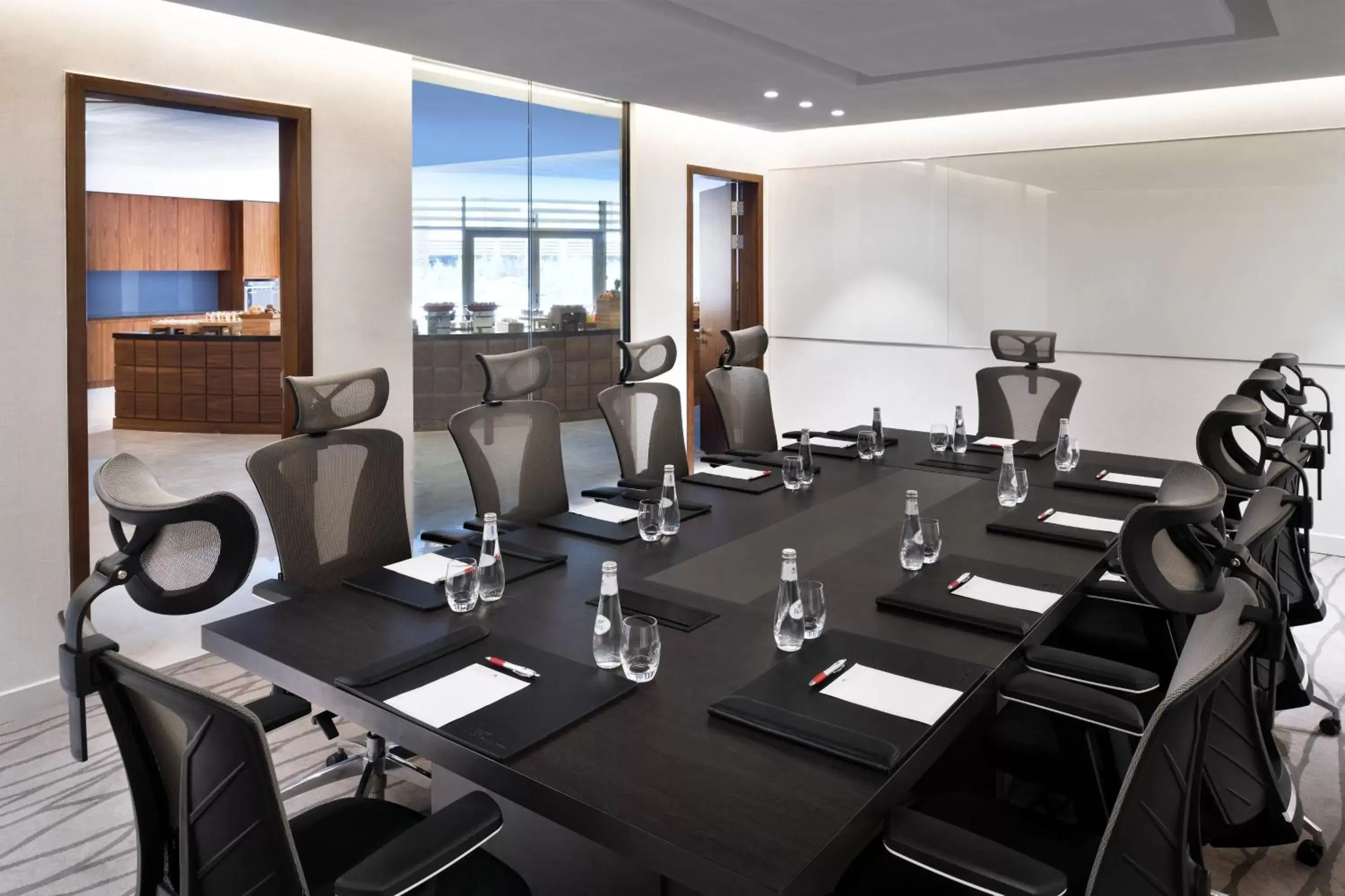 Meeting/conference room in Marriott Riyadh Diplomatic Quarter