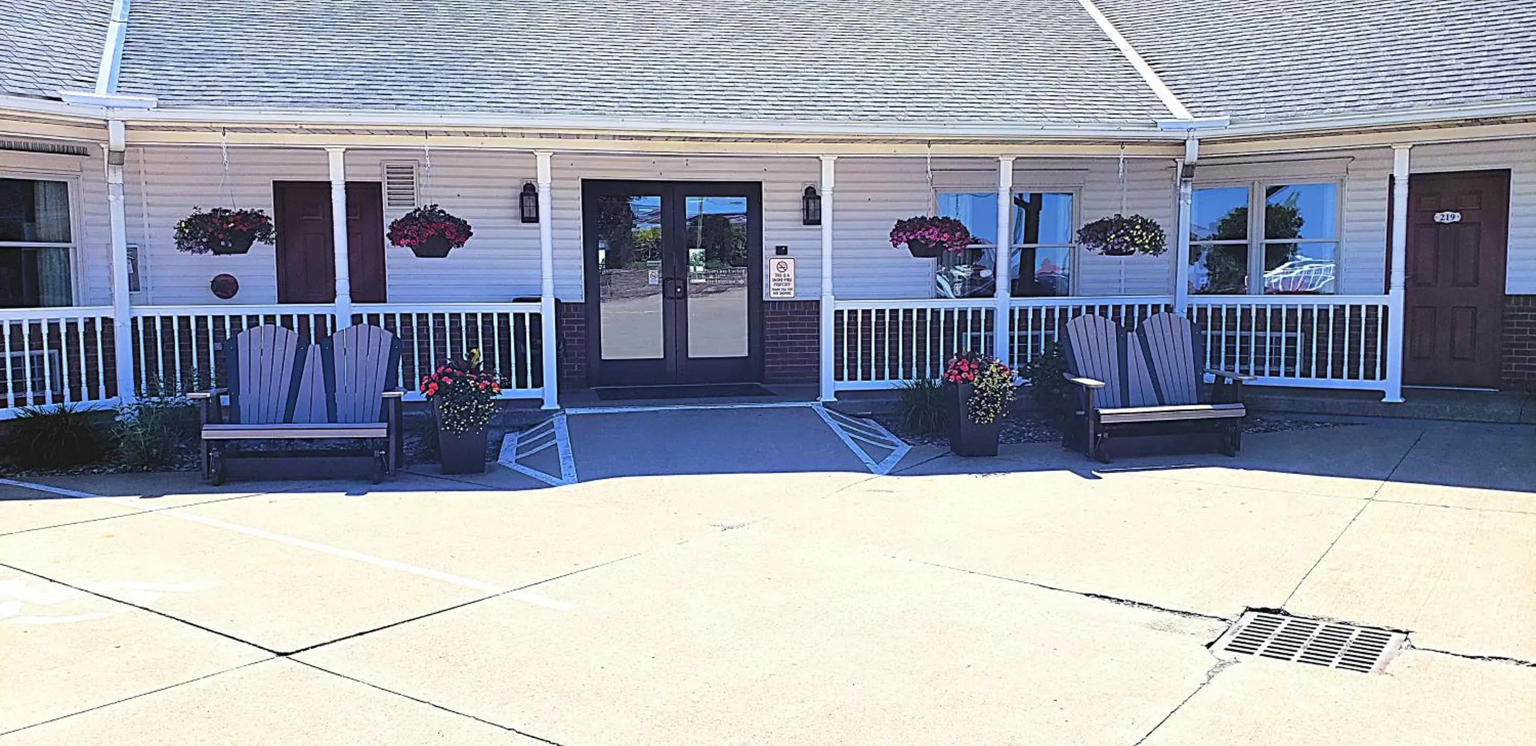 Facade/entrance in Berlin Heritage Inn Facade/entrance in Berlin Heritage Inn