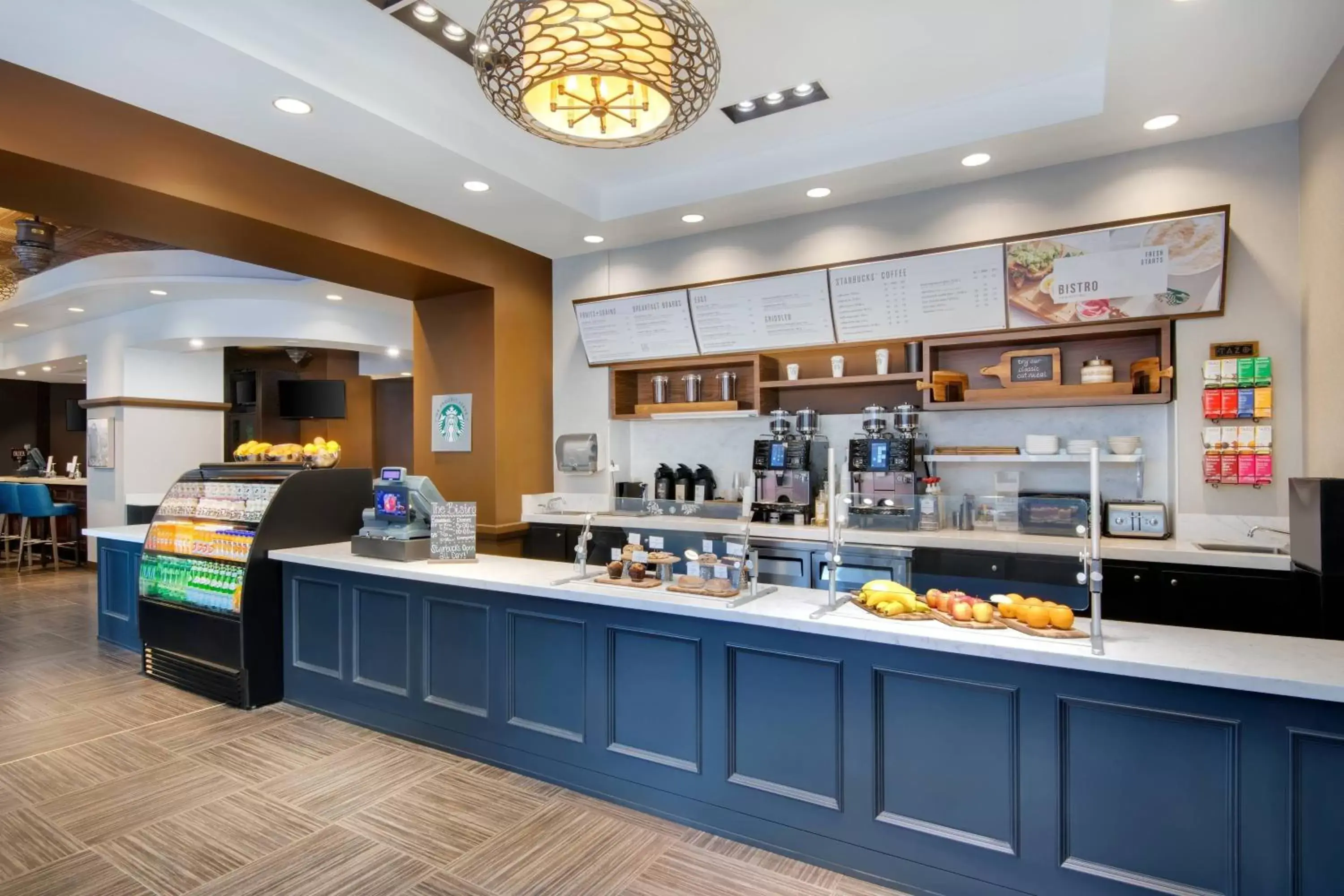 Breakfast, Restaurant/Places to Eat in Courtyard by Marriott Atlanta Downtown