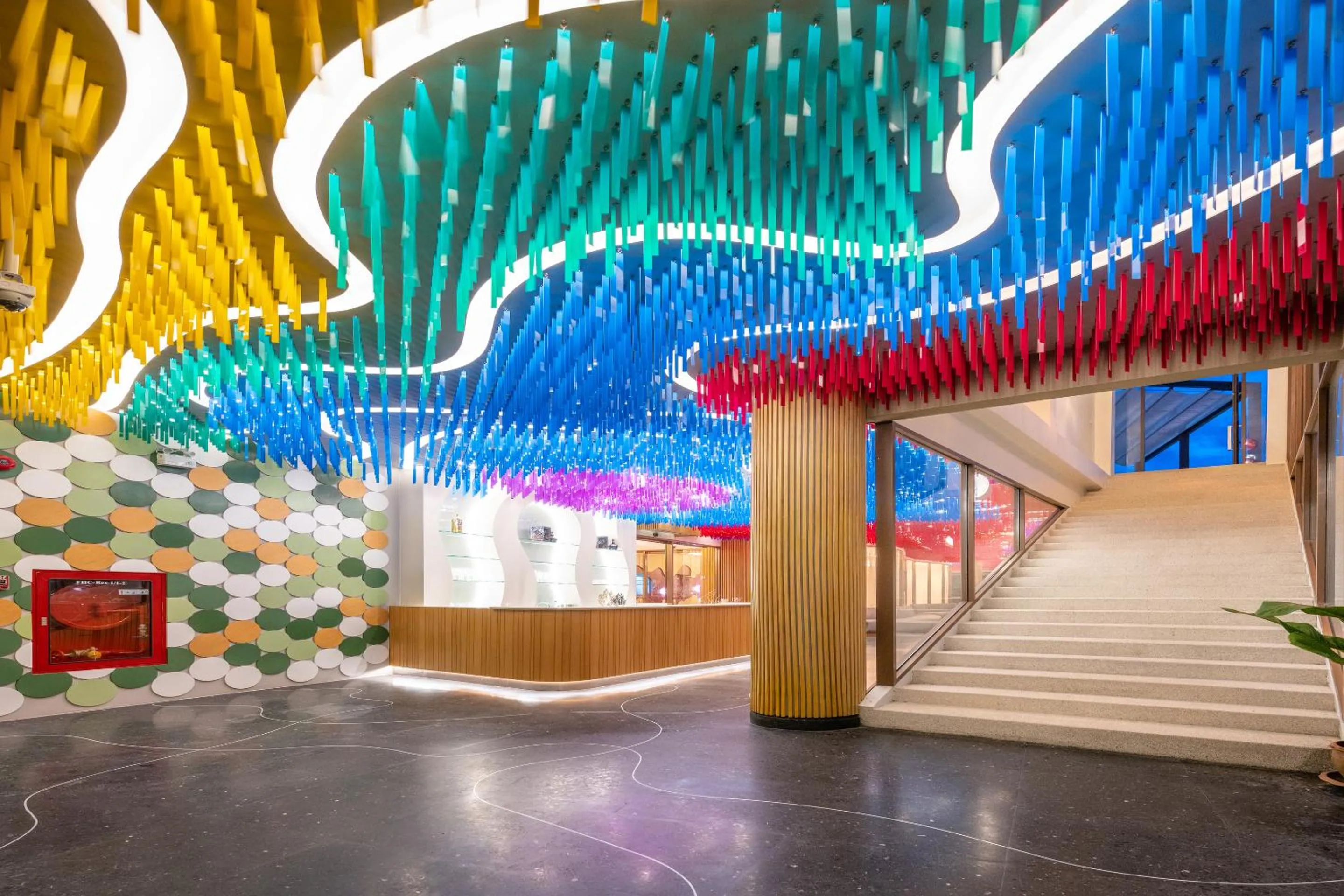 Restaurant/places to eat in Metadee Concept Hotel