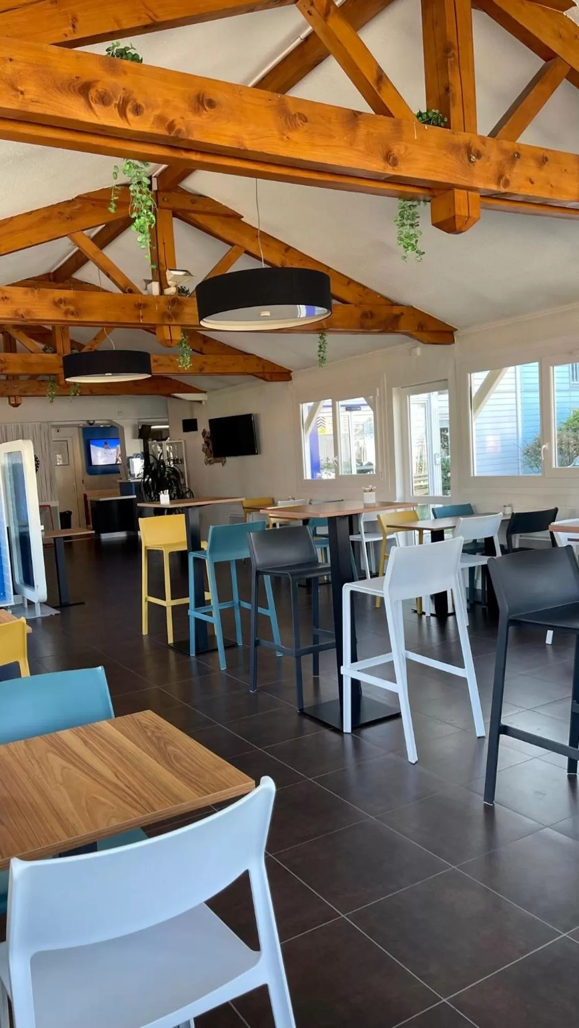 Breakfast in Ibis budget Chambéry Centre Ville