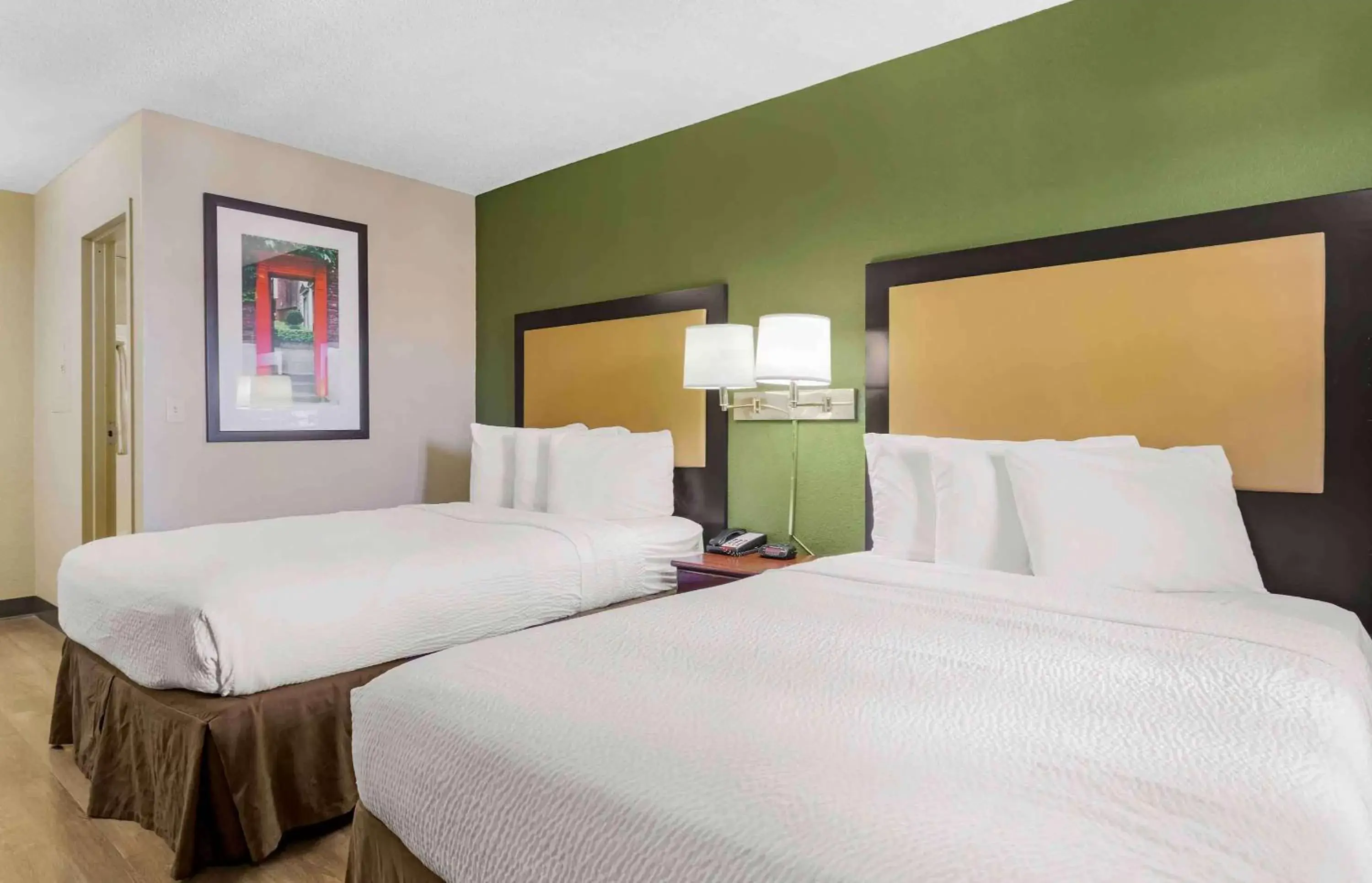 Bedroom, Bed in Extended Stay America Suites - Tucson - Grant Road