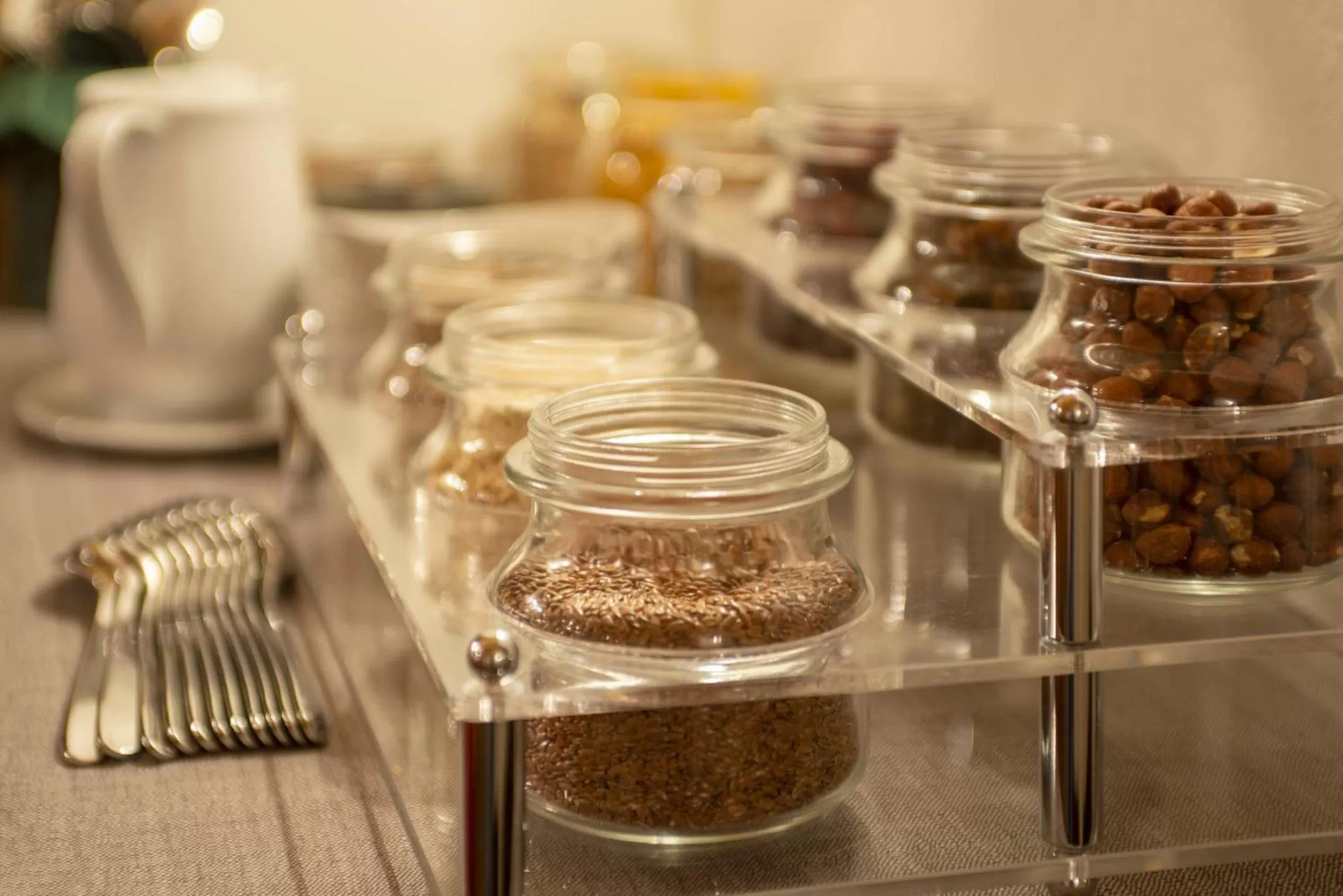 Breakfast in Aktiv Hotel Schweiger