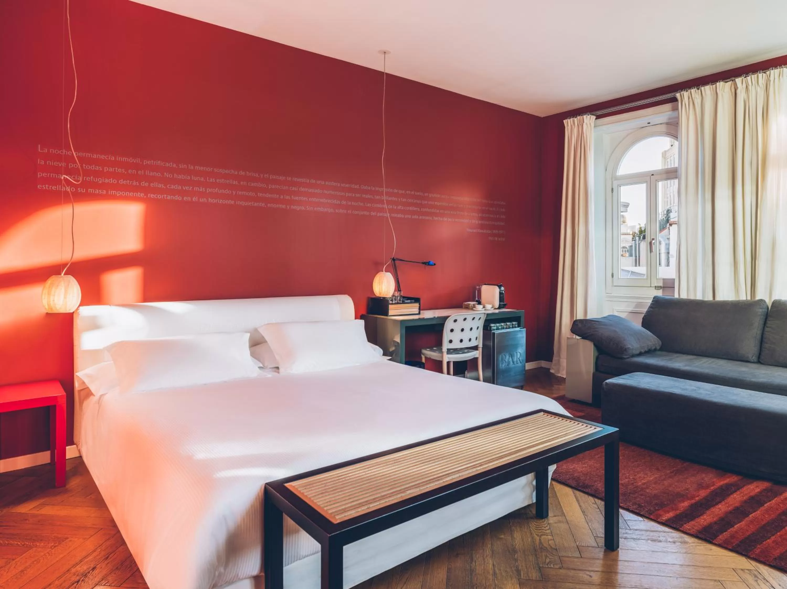 Bedroom in Iberostar Las Letras Gran Via