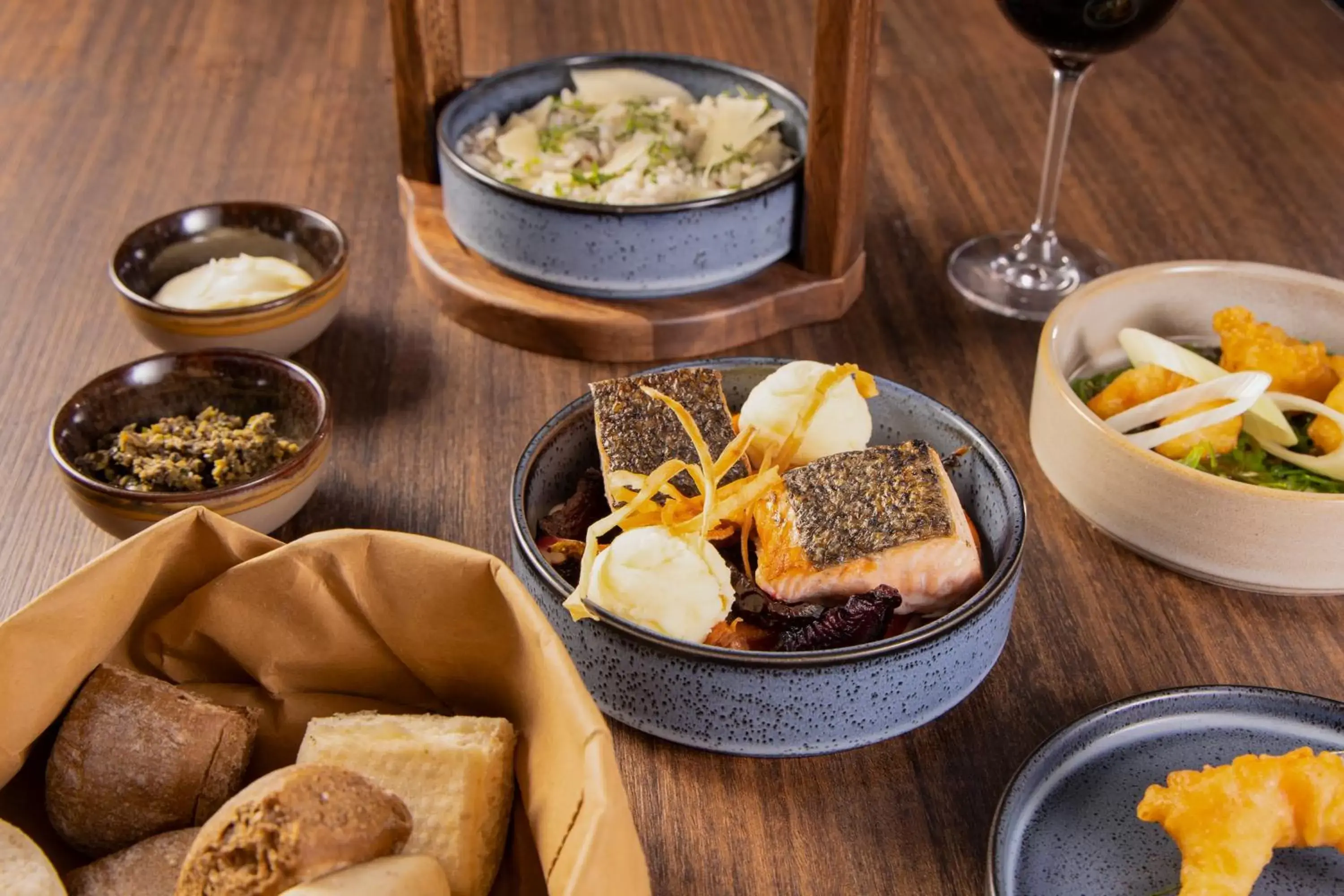 Food and drinks in Fletcher Hotel-Restaurant Scheveningen Food and drinks in Fletcher Hotel-Restaurant Scheveningen