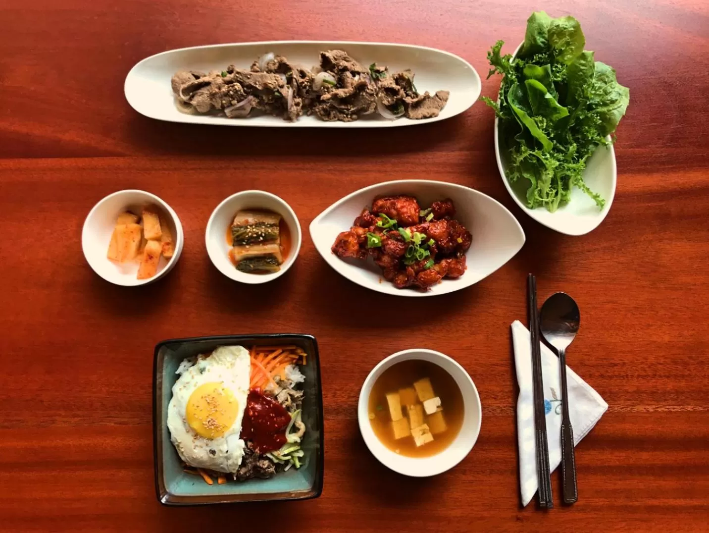 Food close-up in Hotel Duomo and Suites