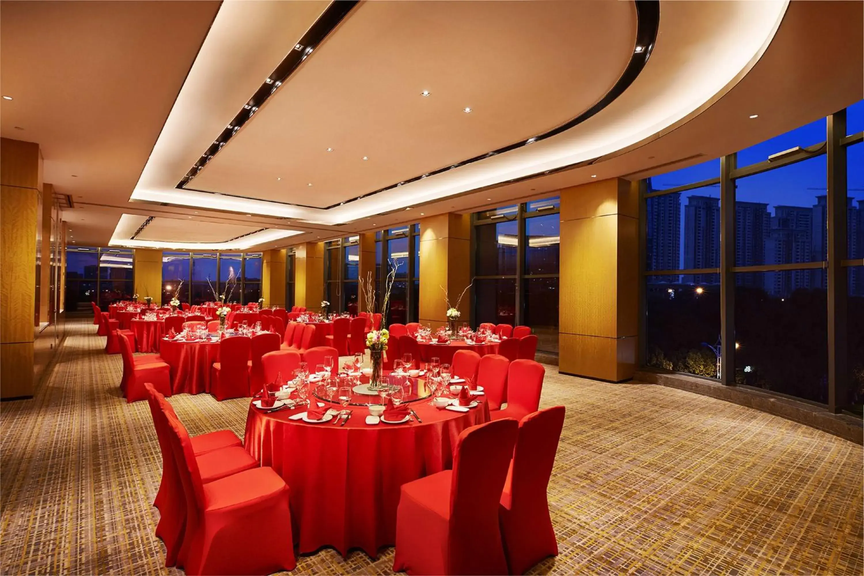 Meeting/conference room, Banquet Facilities in DoubleTree By Hilton Ningbo Beilun