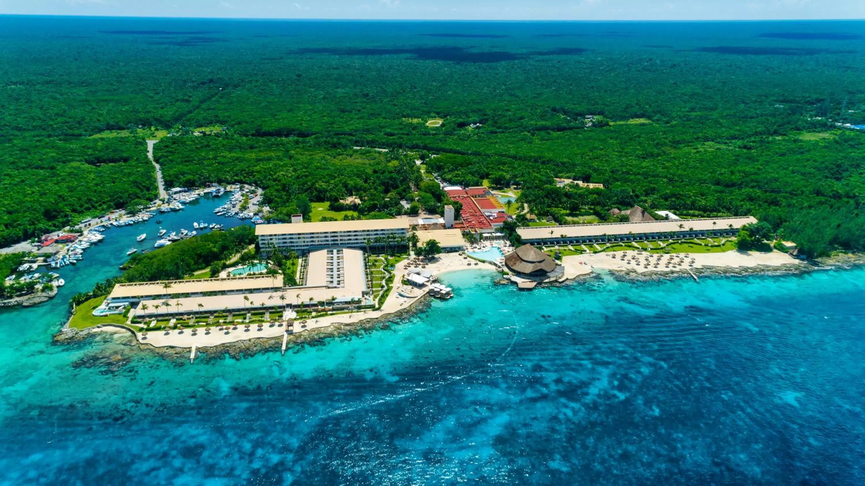 View (from property/room) in Presidente InterContinental Cozumel Resort & Spa by IHG