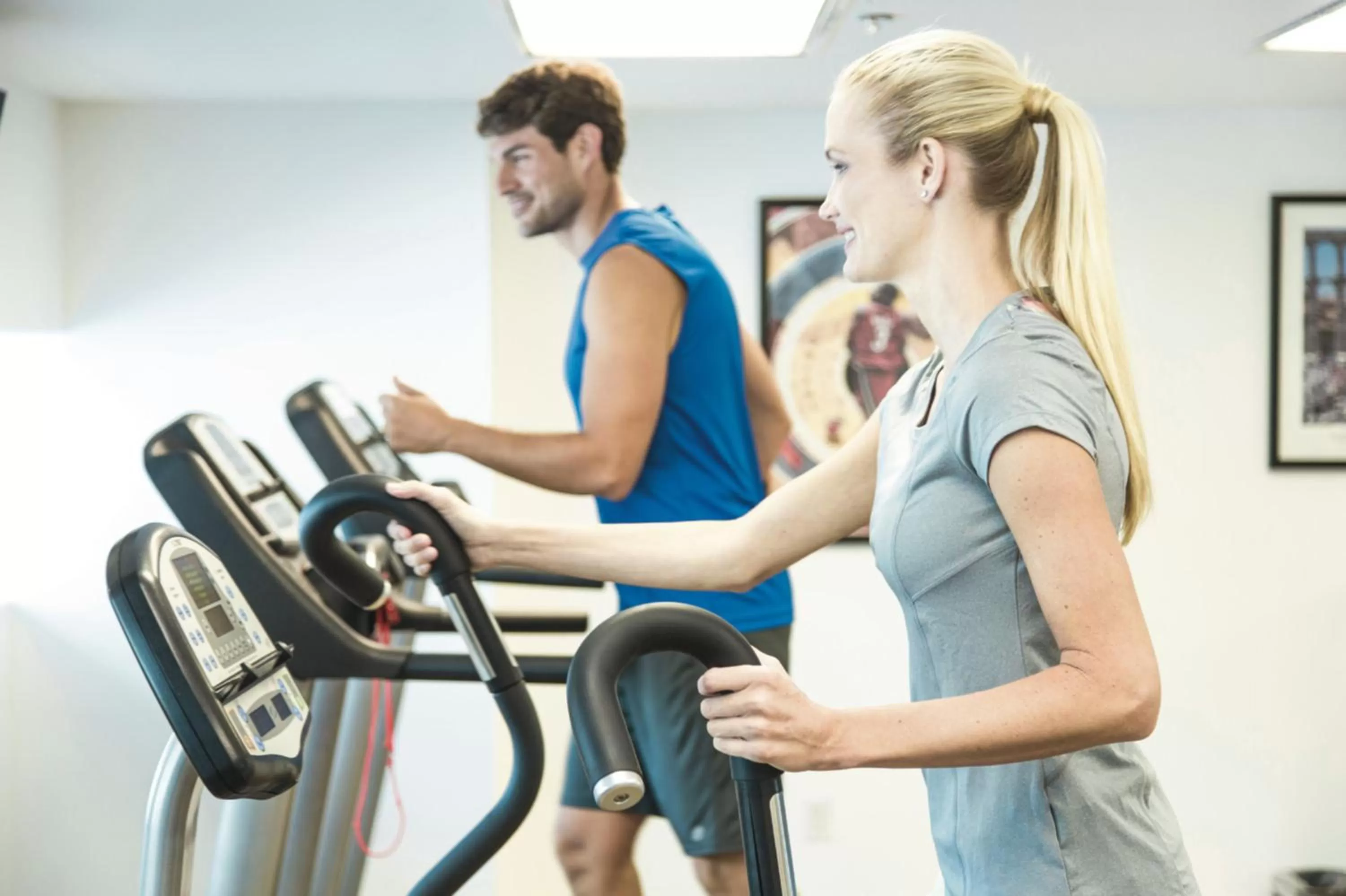 Fitness centre/facilities in Riu Plaza Miami Beach