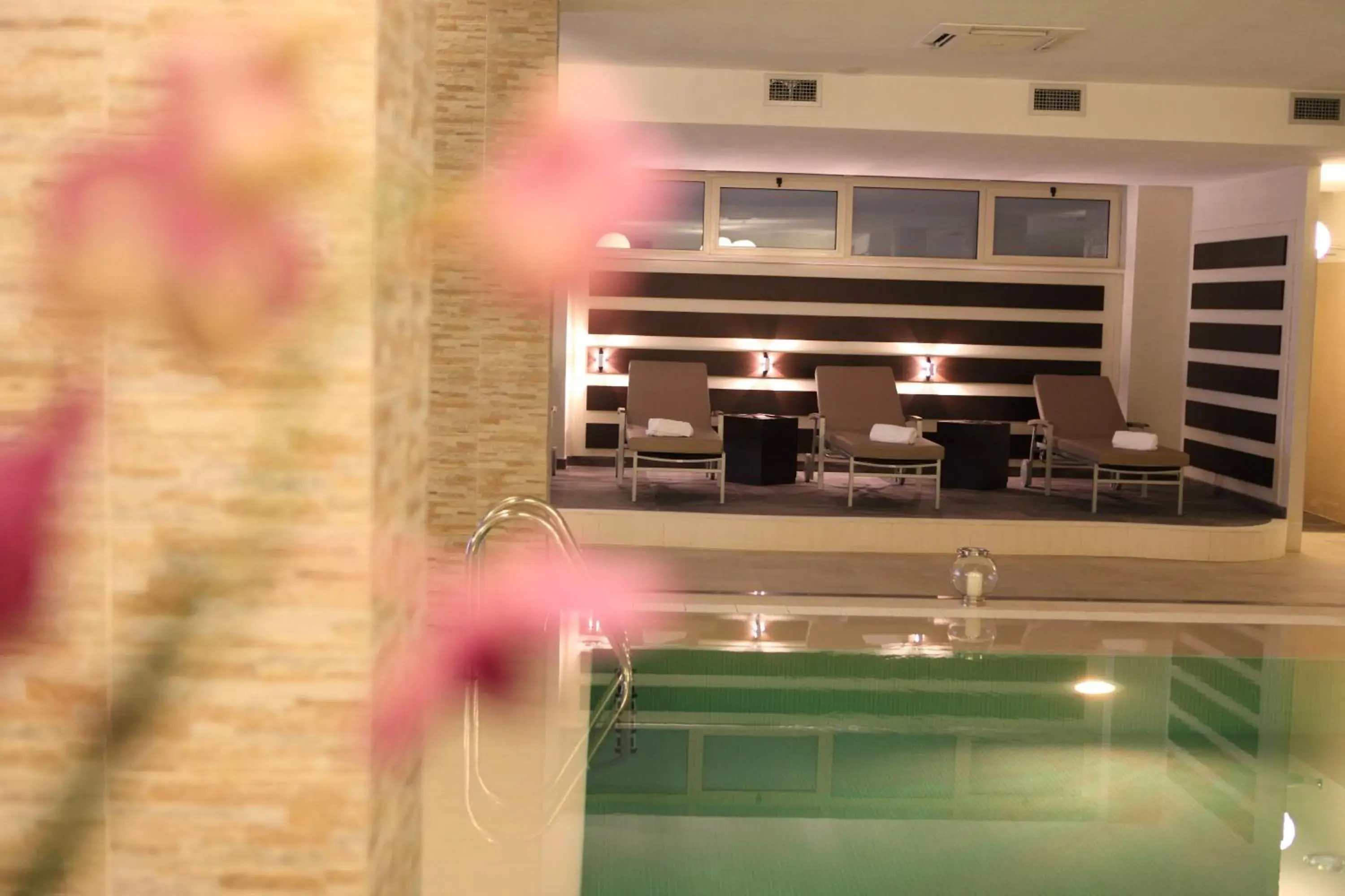 Spa and wellness centre/facilities, Swimming Pool in Hotel Borgo Don Chisciotte