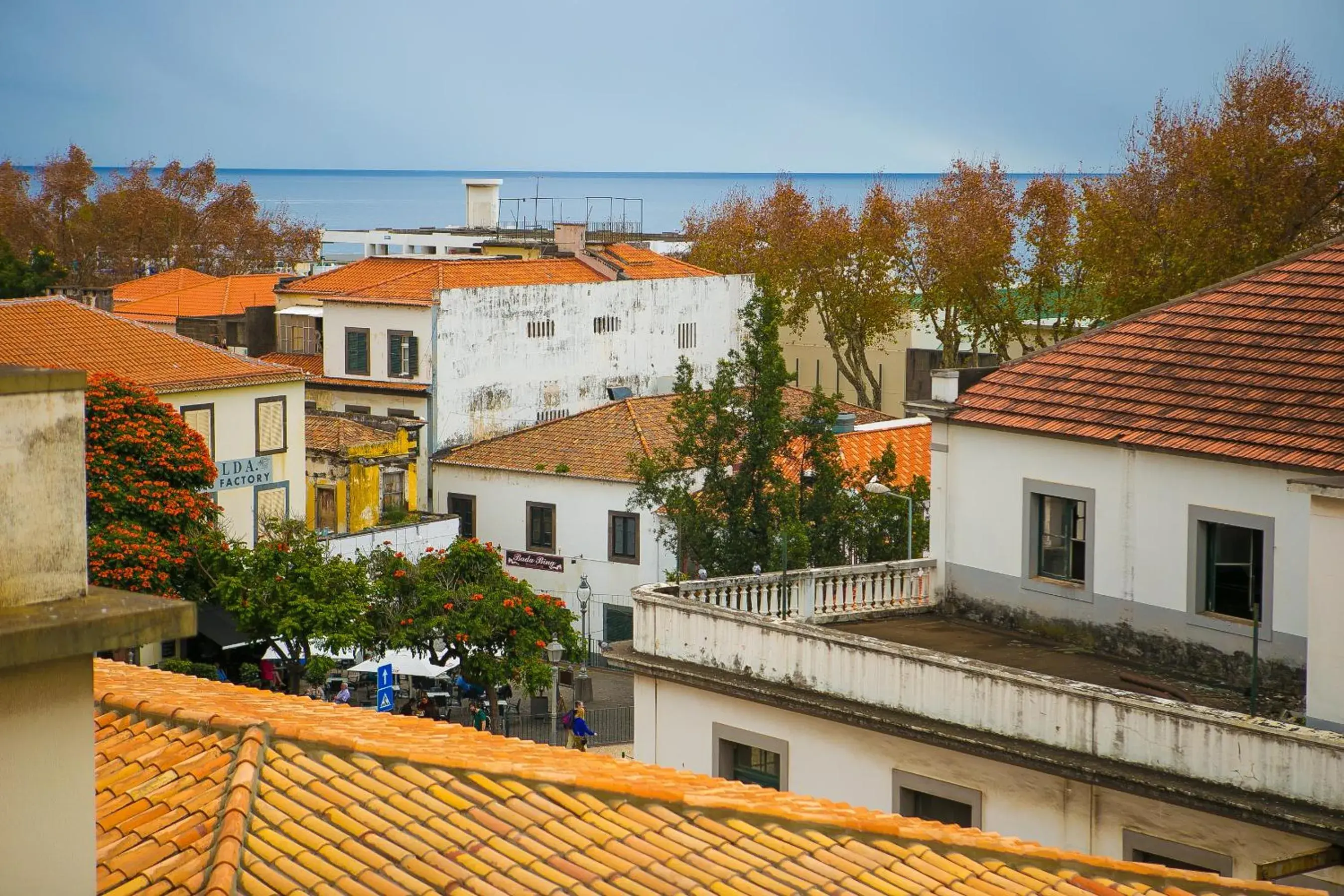 Sea view in The Marketplace by Storytellers Sea view in The Marketplace by Storytellers
