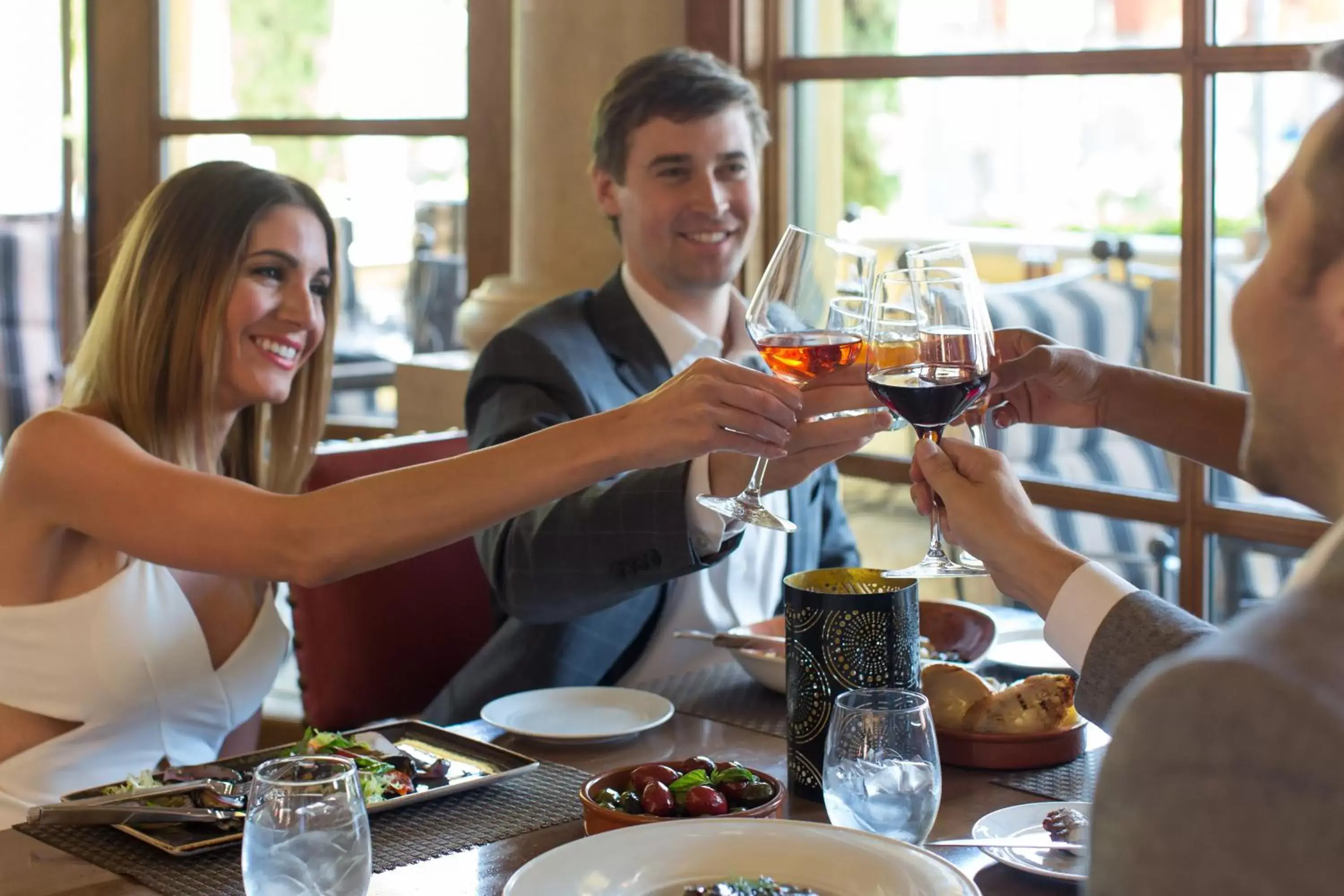 Restaurant/places to eat in Omni Scottsdale Resort & Spa at Montelucia