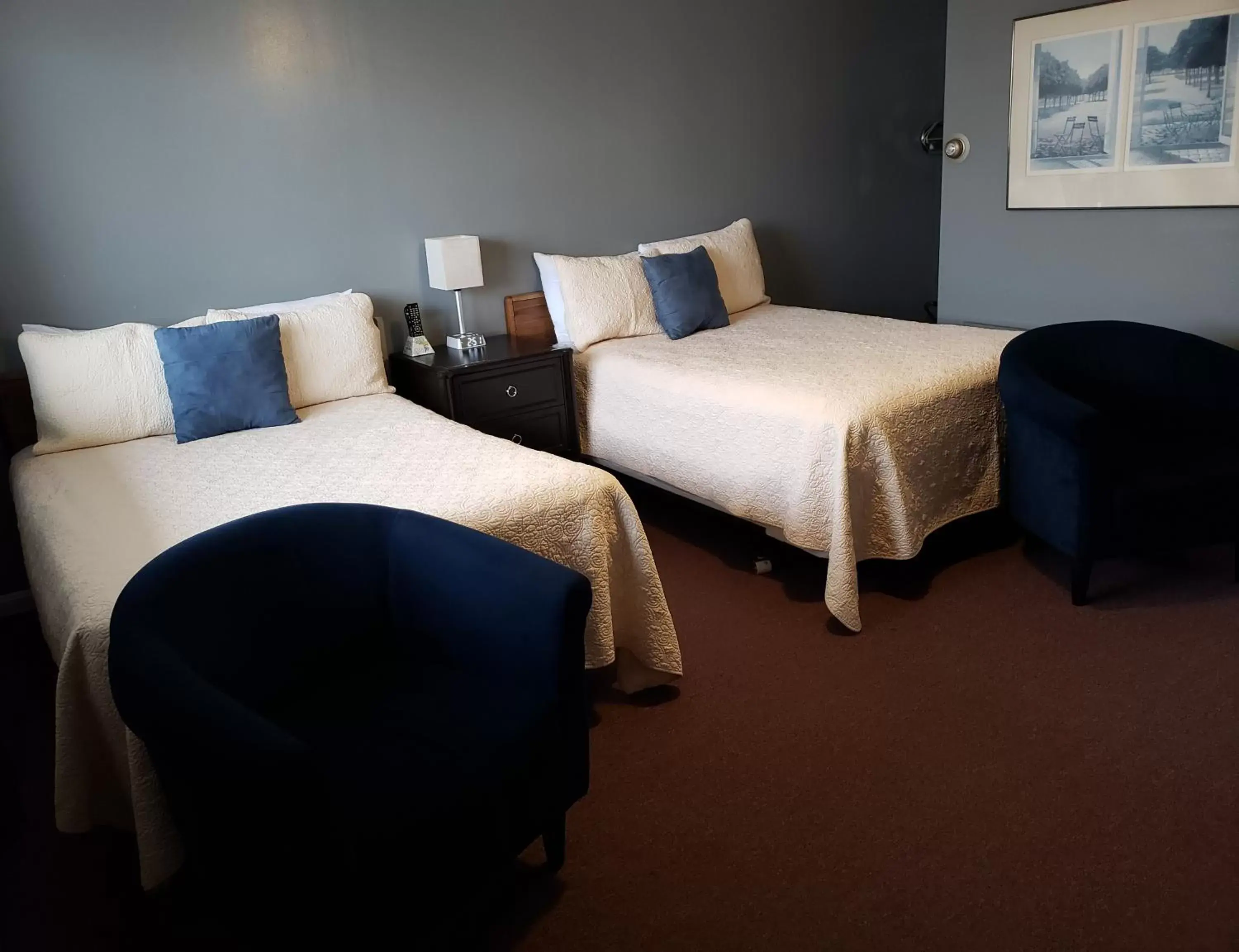 Double Room - Not Pet Friendly in The Eastland Motel Double Room - Not Pet Friendly in The Eastland Motel