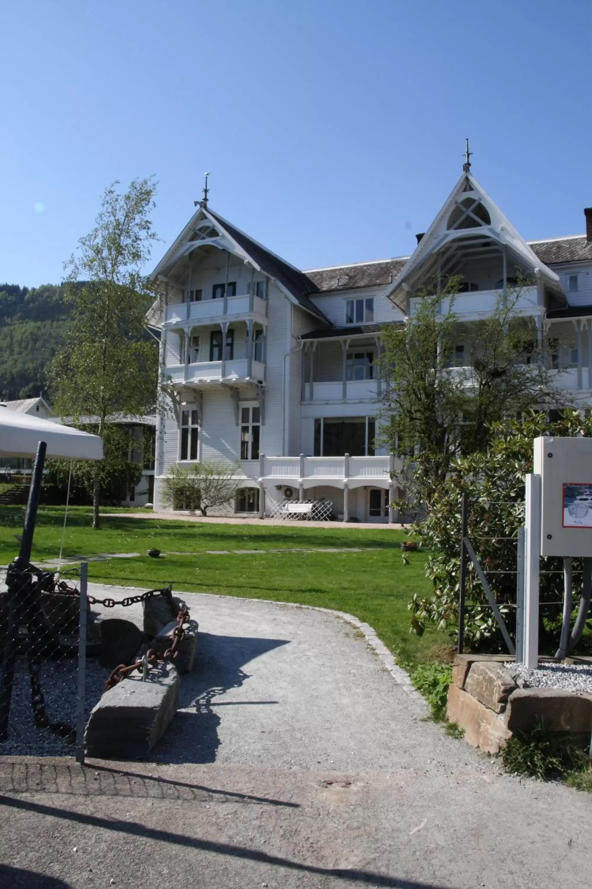 Property building in Thon Hotel Sandven Property building in Thon Hotel Sandven