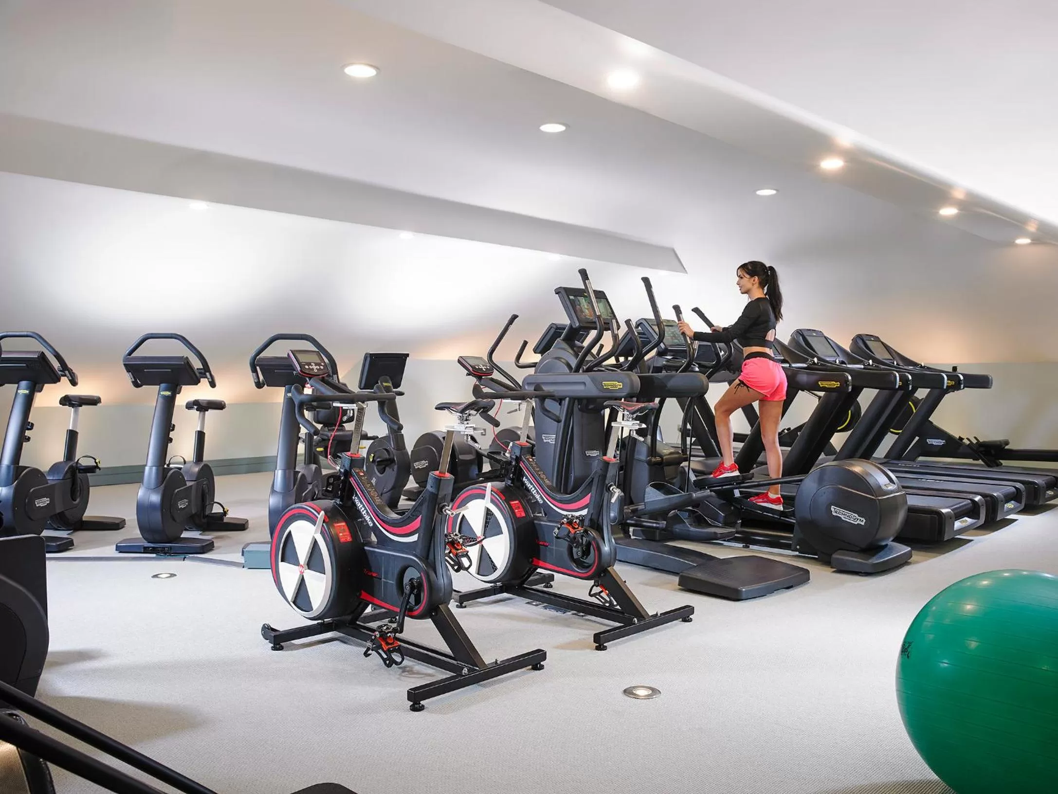 Fitness centre/facilities in Actons Hotel Kinsale