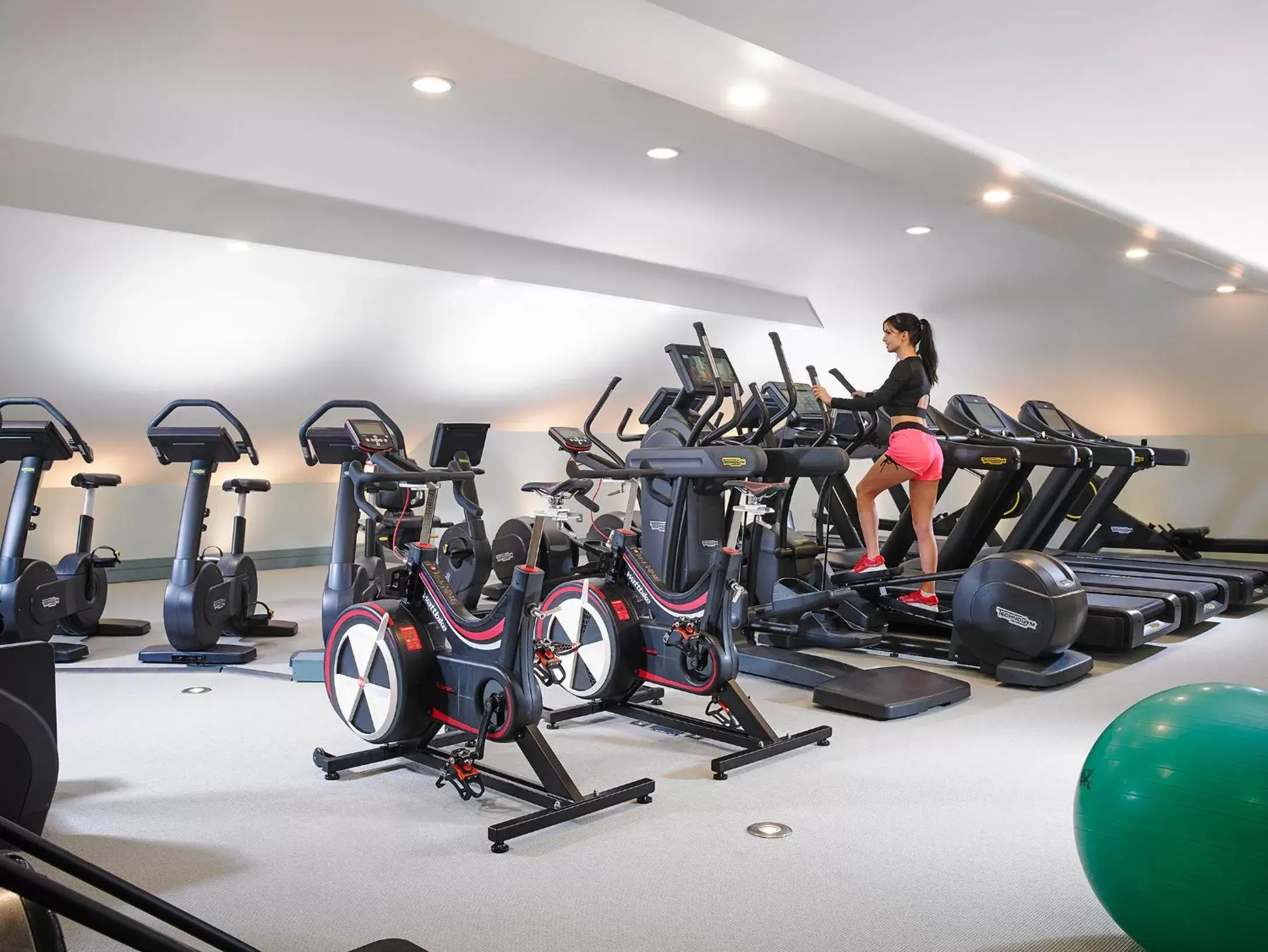 Fitness centre/facilities, Fitness Center/Facilities in Actons Hotel Kinsale
