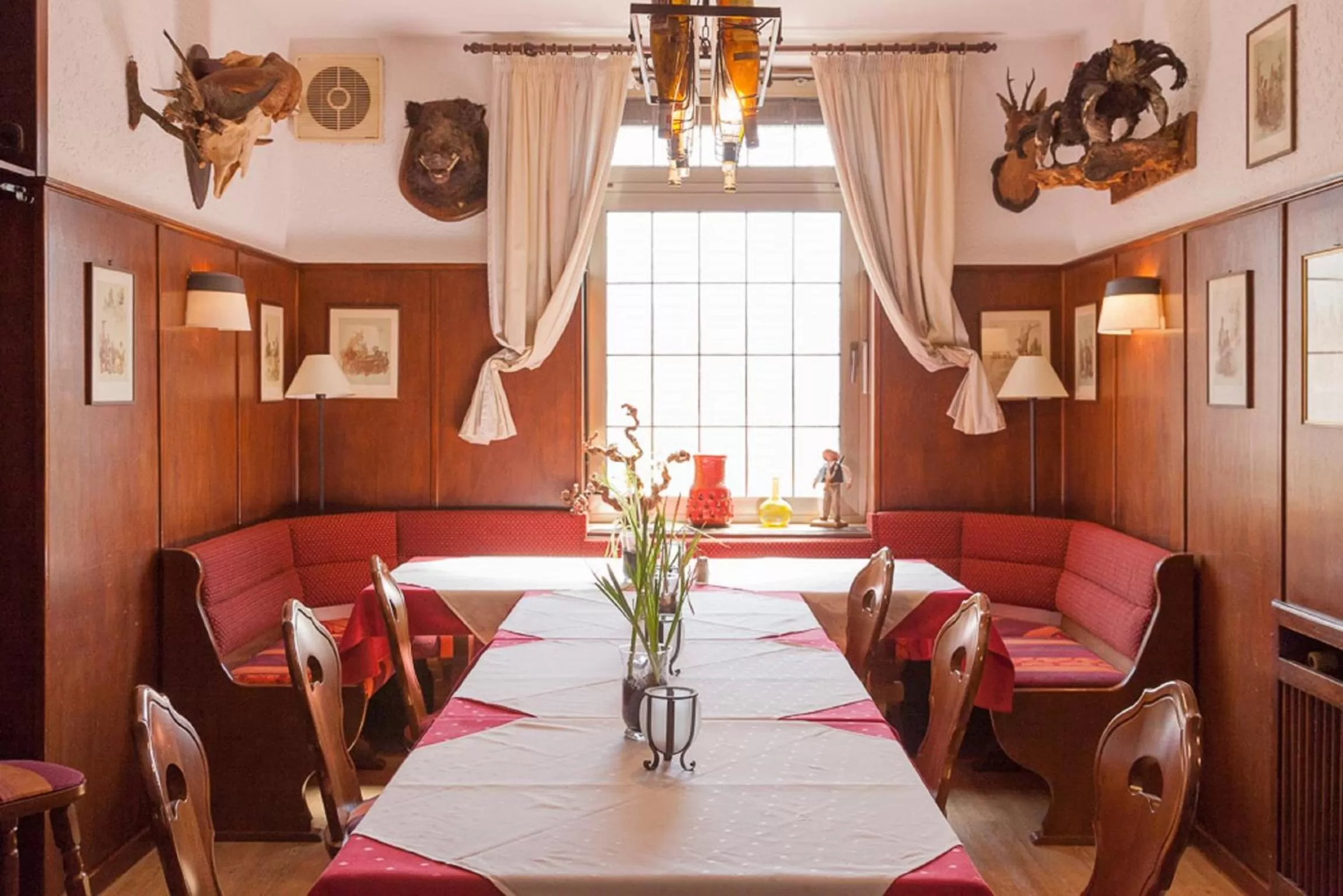 Day in Hotel Restaurant Ruppert