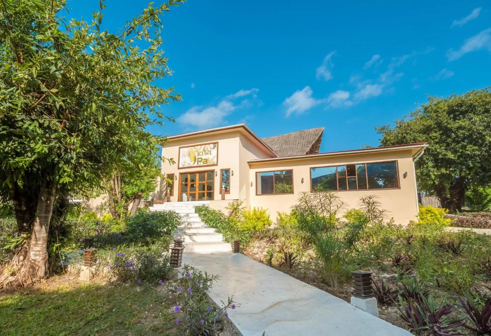 Spa and wellness centre/facilities in Kiwengwa Beach Resort Spa and wellness centre/facilities in Kiwengwa Beach Resort