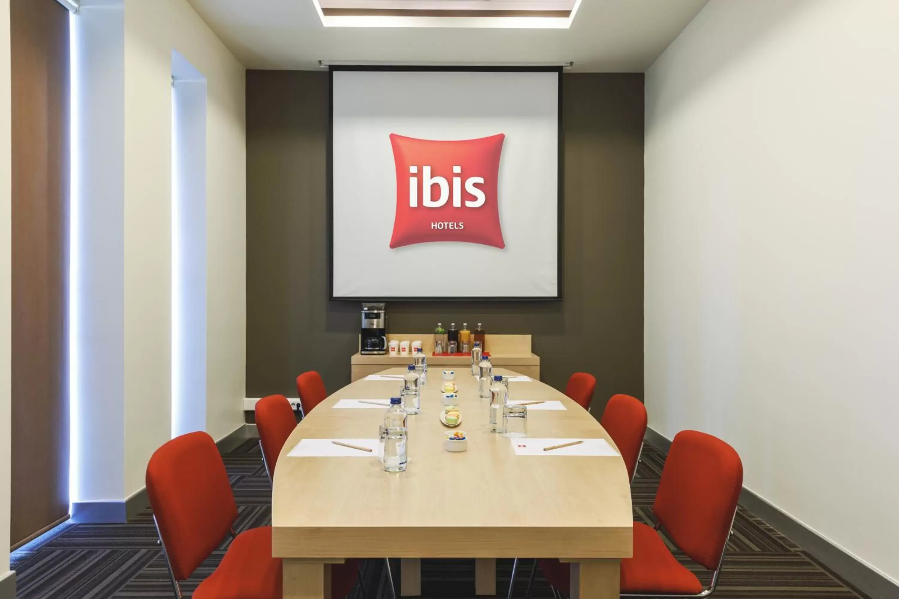 Business facilities in Ibis Istanbul Esenyurt