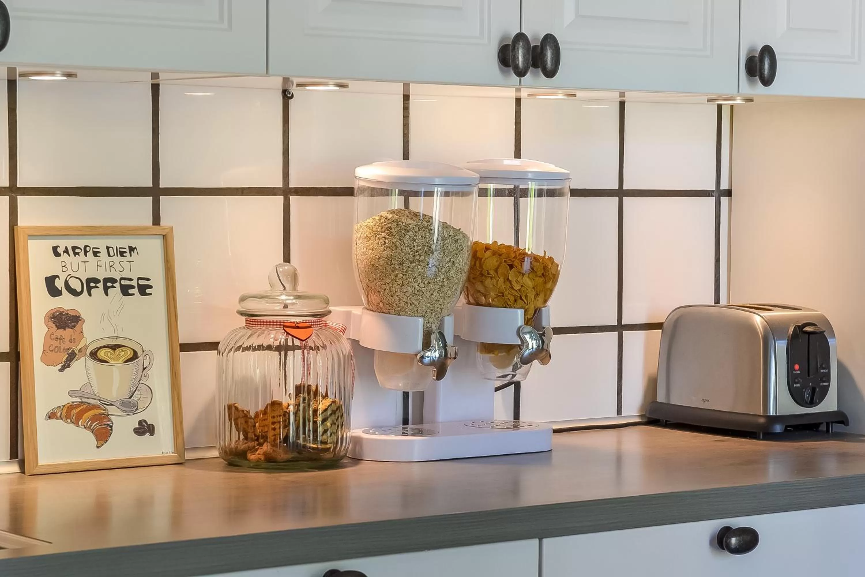 Breakfast in Sweethome Guesthouse