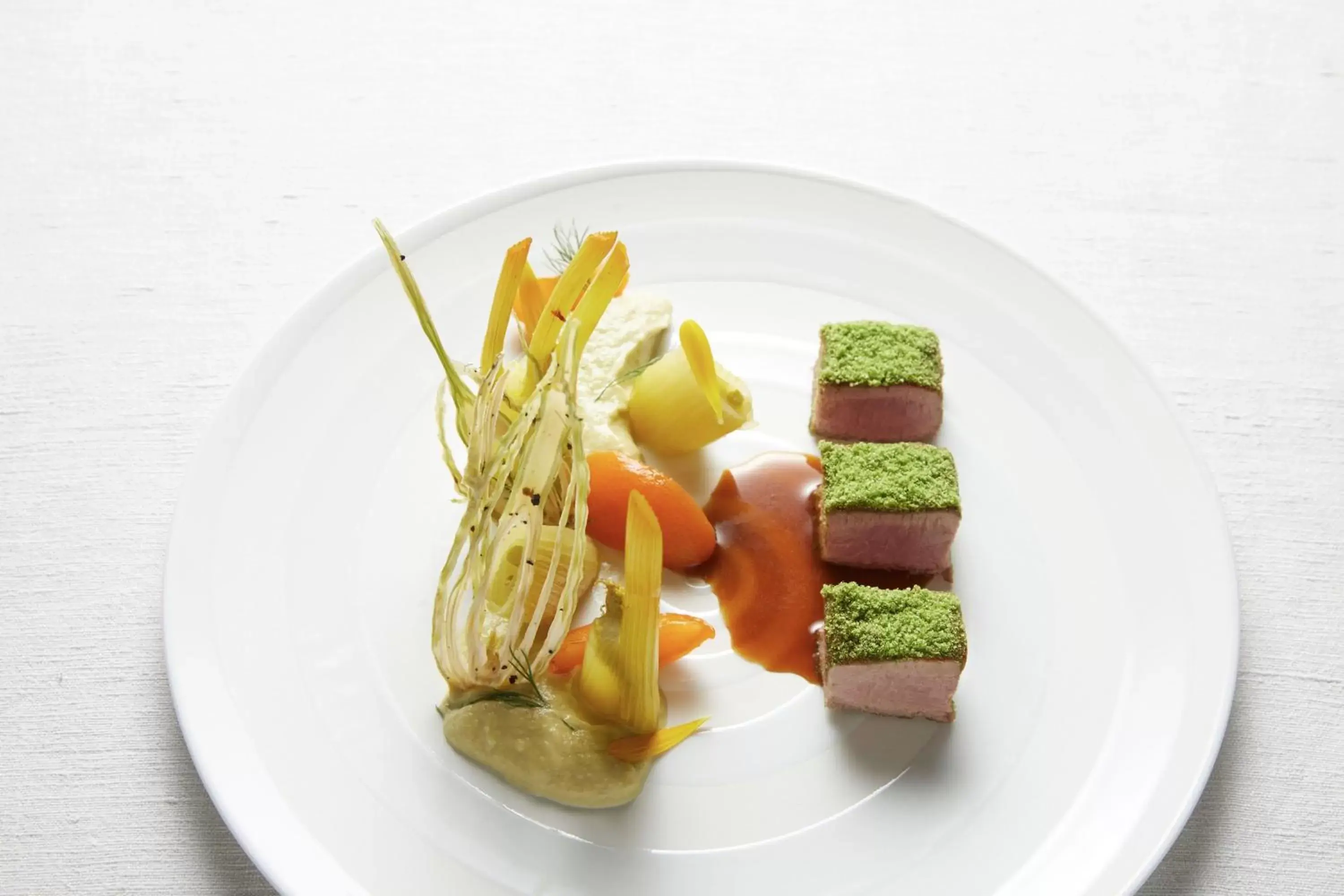 Restaurant/places to eat in Relais & Châteaux La Maison Des Têtes Restaurant/places to eat in Relais & Châteaux La Maison Des Têtes