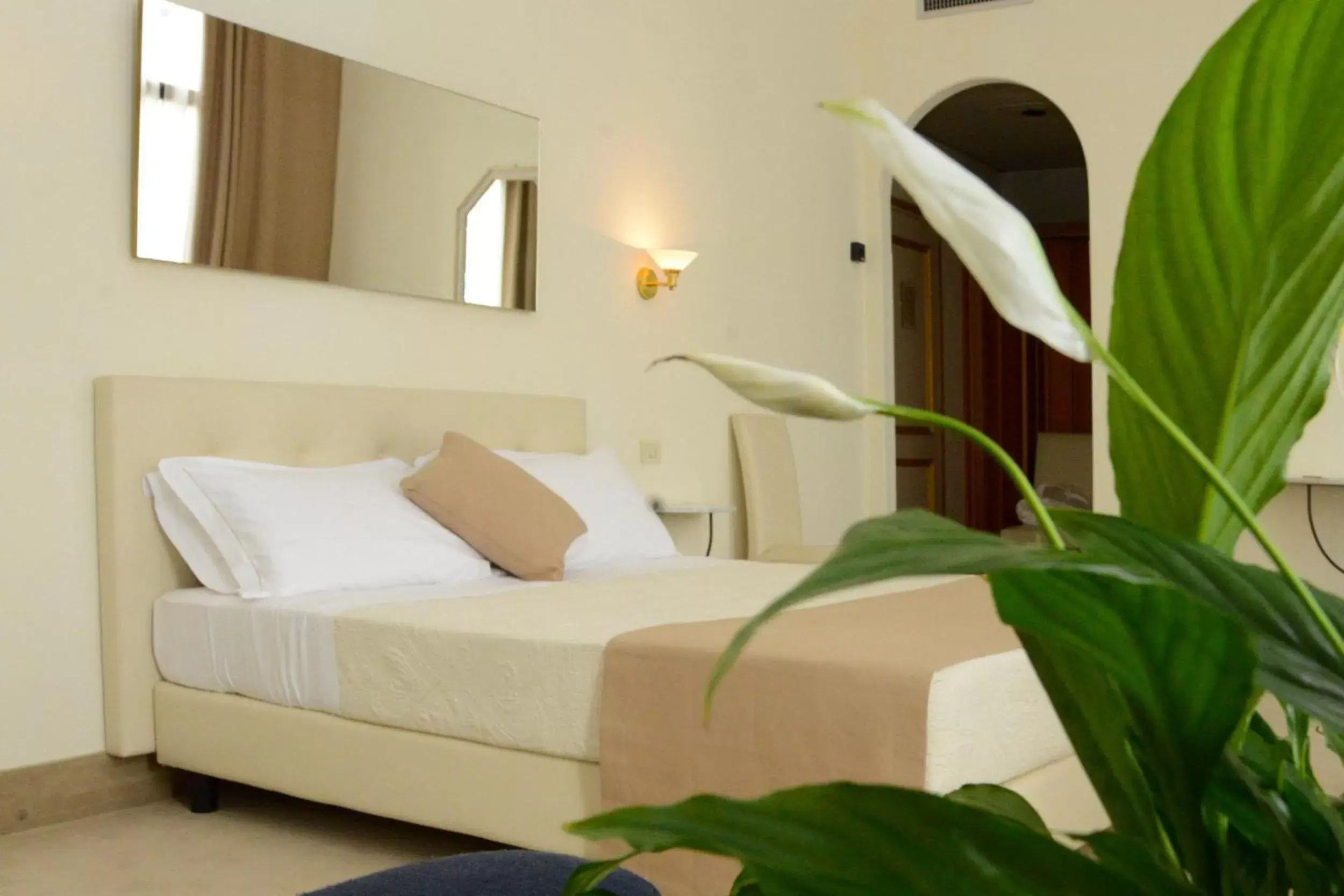 Bedroom, Seating Area in Hotel Ponte di Rialto