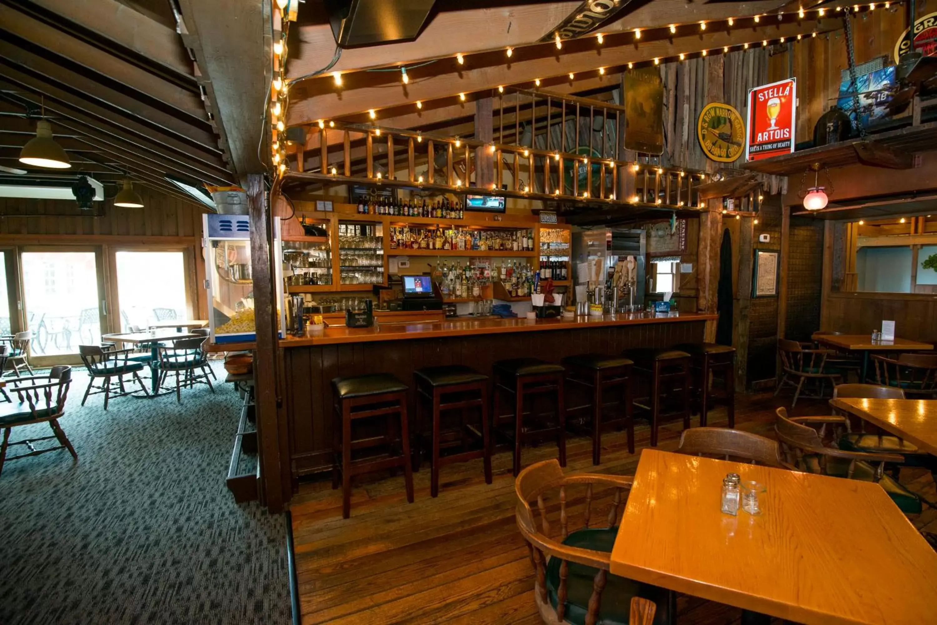 Lounge or bar, Lounge/Bar in Brown County Inn