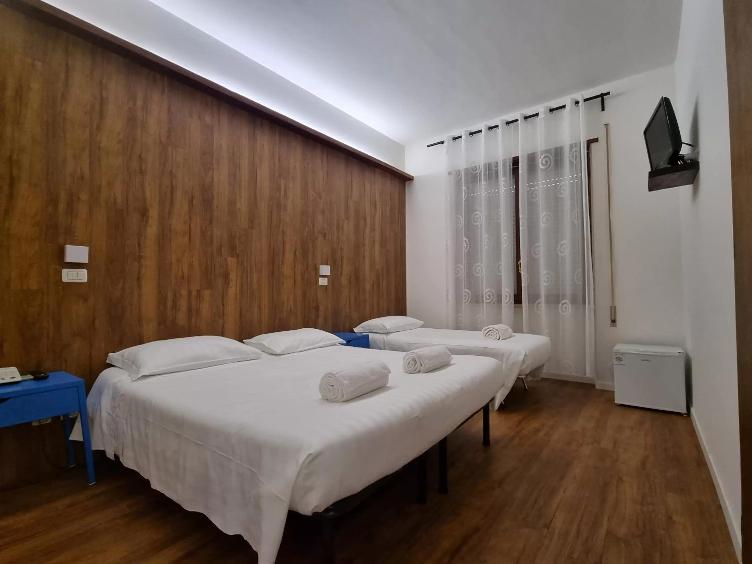 Bedroom, Bed in Borghetto Hotel