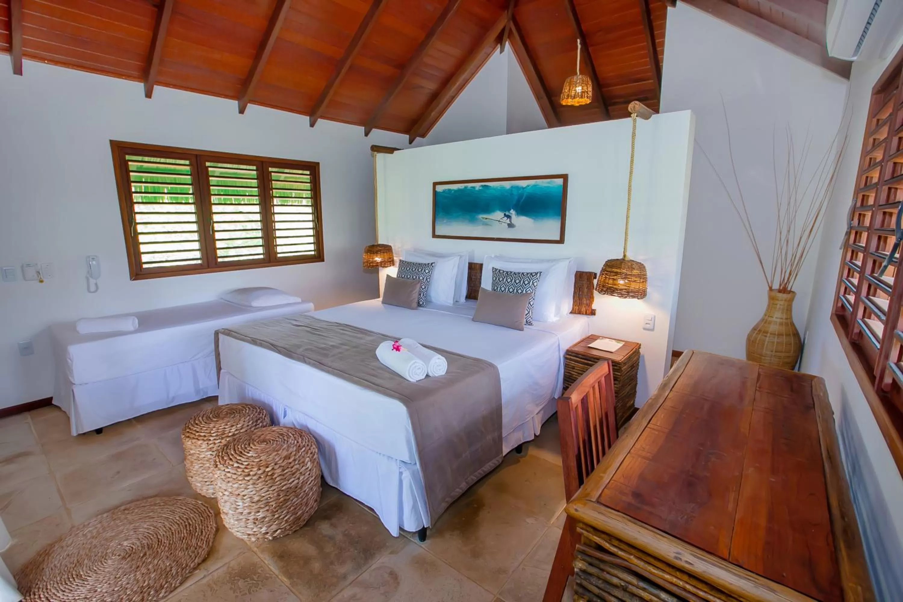 Photo of the whole room, Bed in Kauli Seadi Beach Hotel