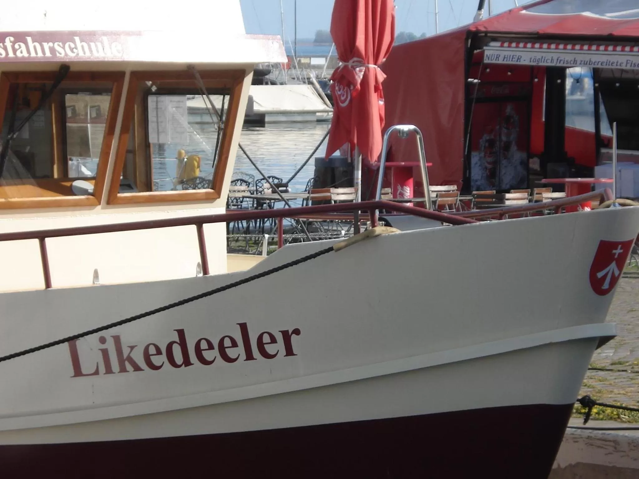 Nearby landmark in Hotel Pension Zur Fährbrücke